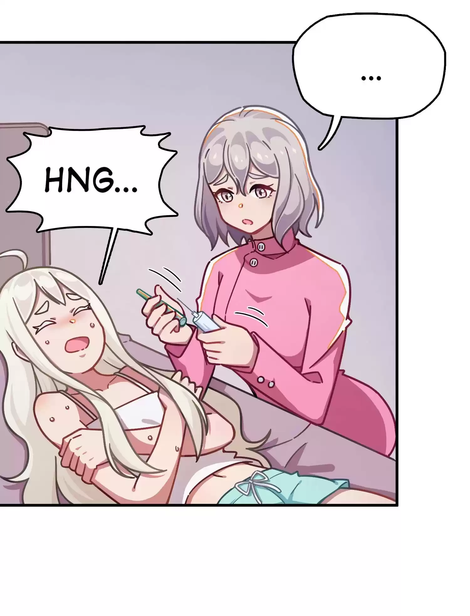 How To Properly Care For Your Pet Wife Chapter 44