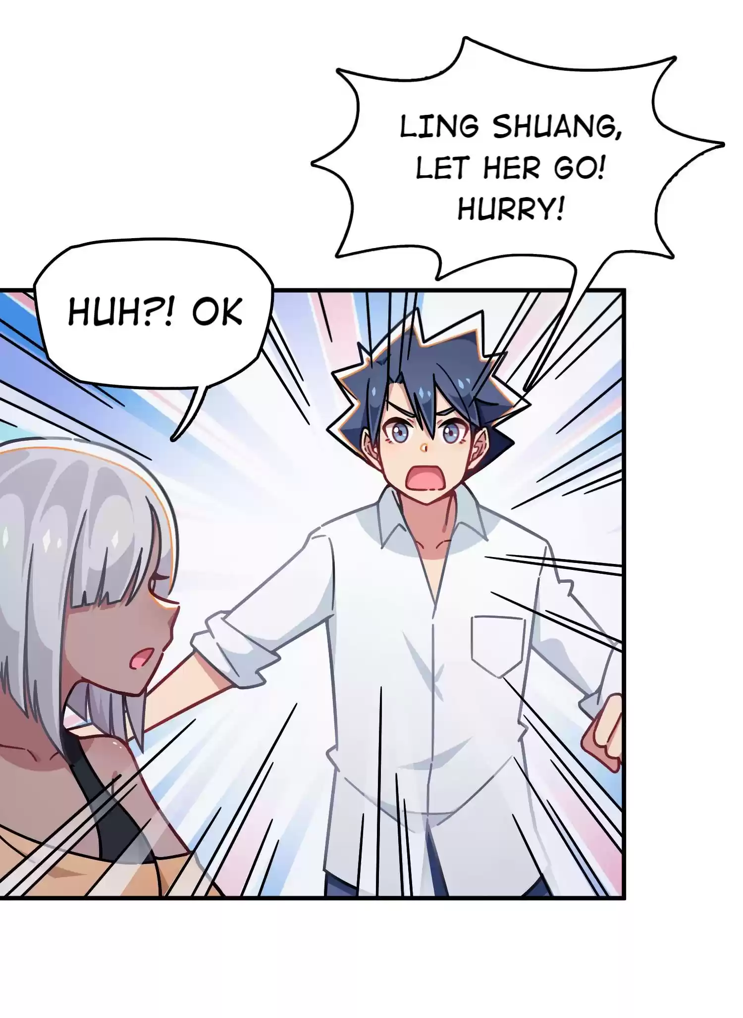 How To Properly Care For Your Pet Wife Chapter 44