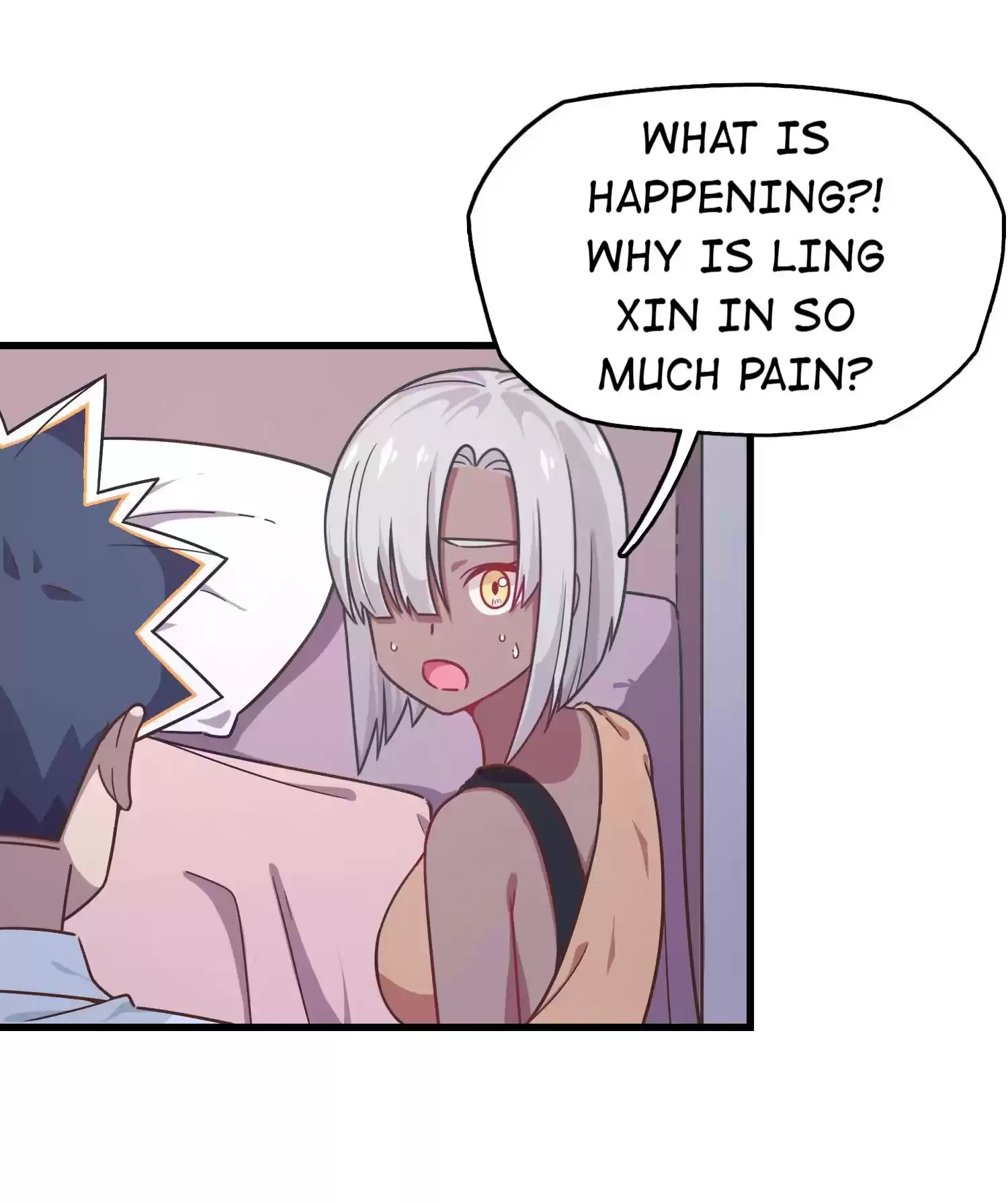 How To Properly Care For Your Pet Wife Chapter 44