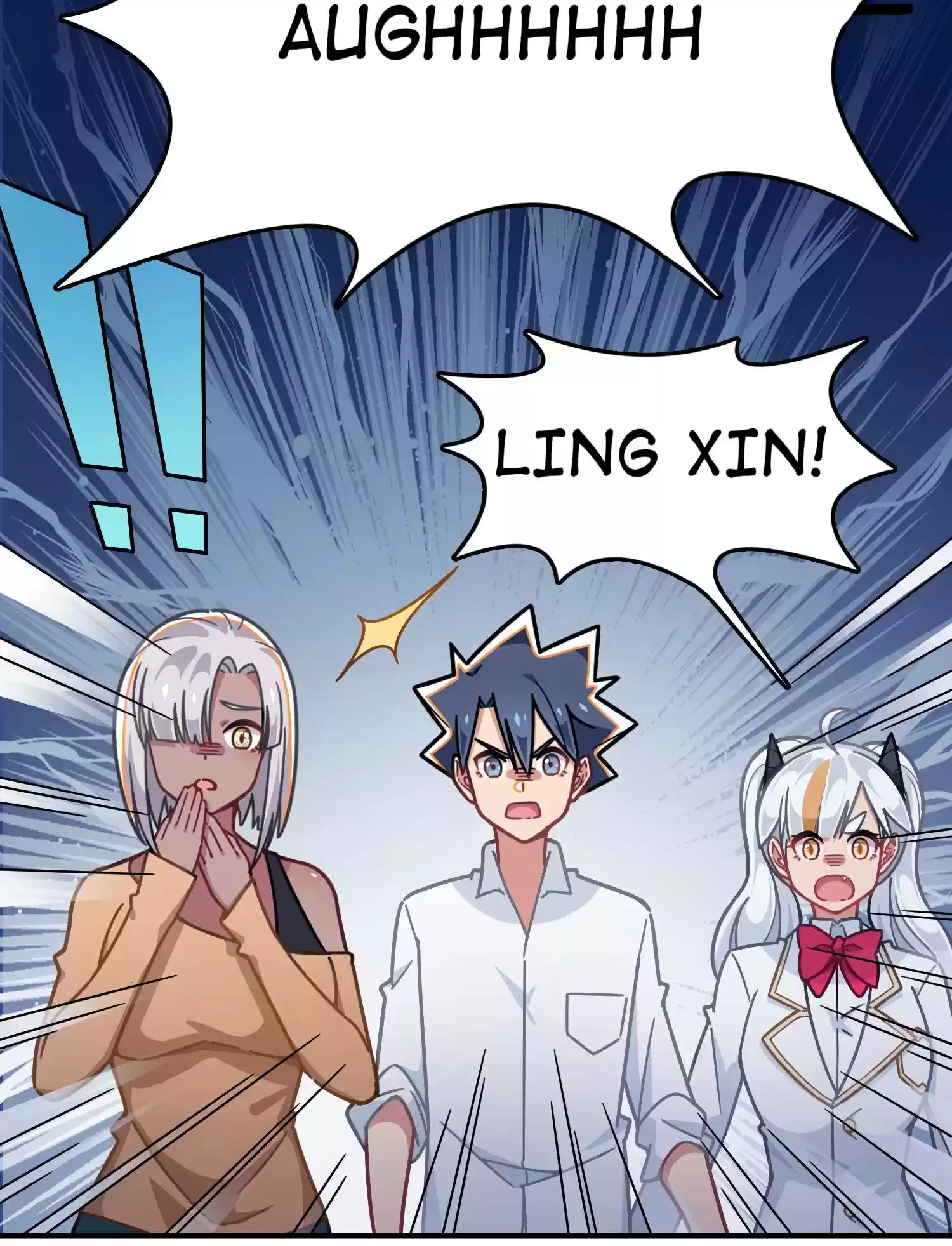 How To Properly Care For Your Pet Wife Chapter 44