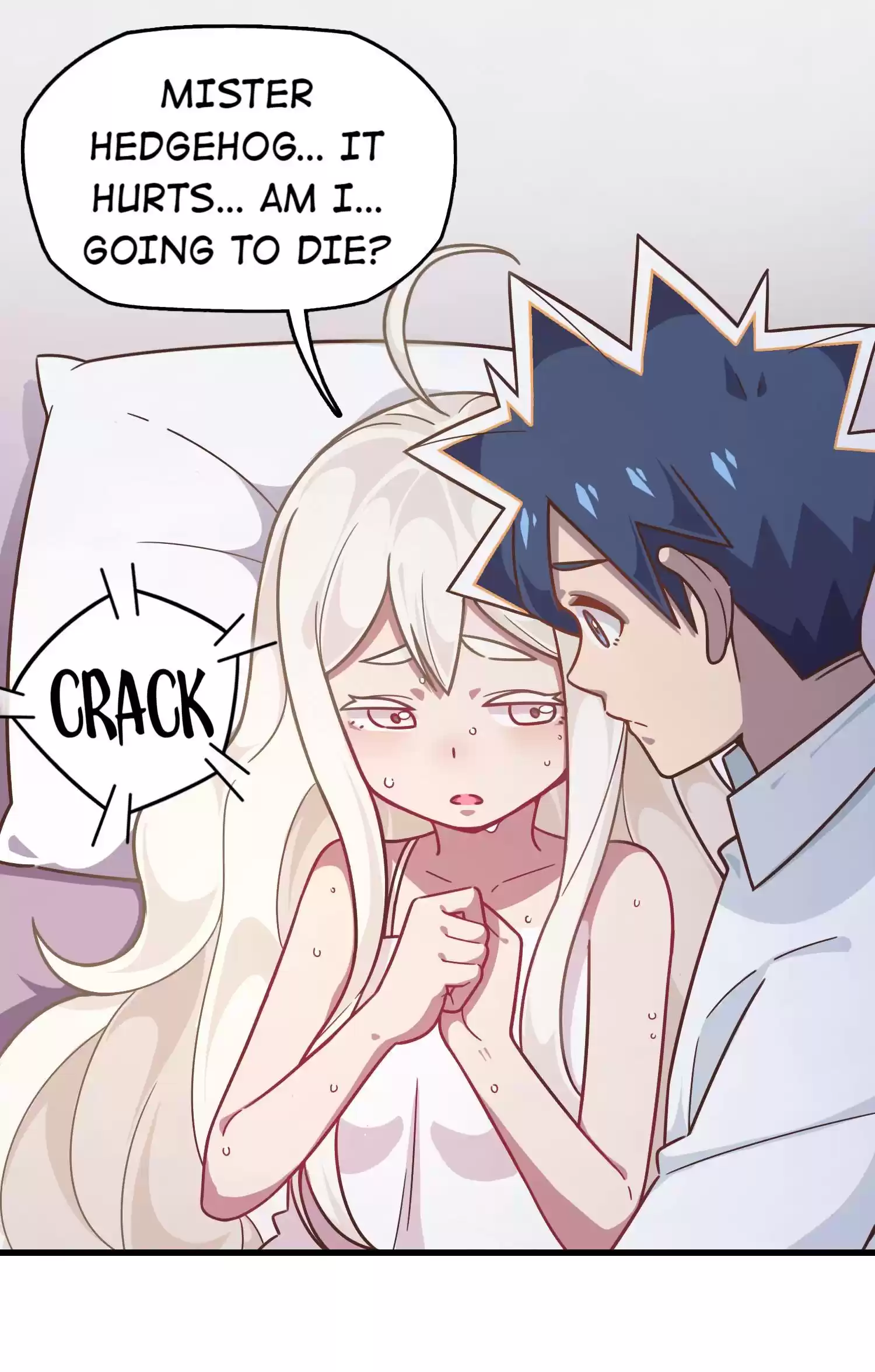 How To Properly Care For Your Pet Wife Chapter 44