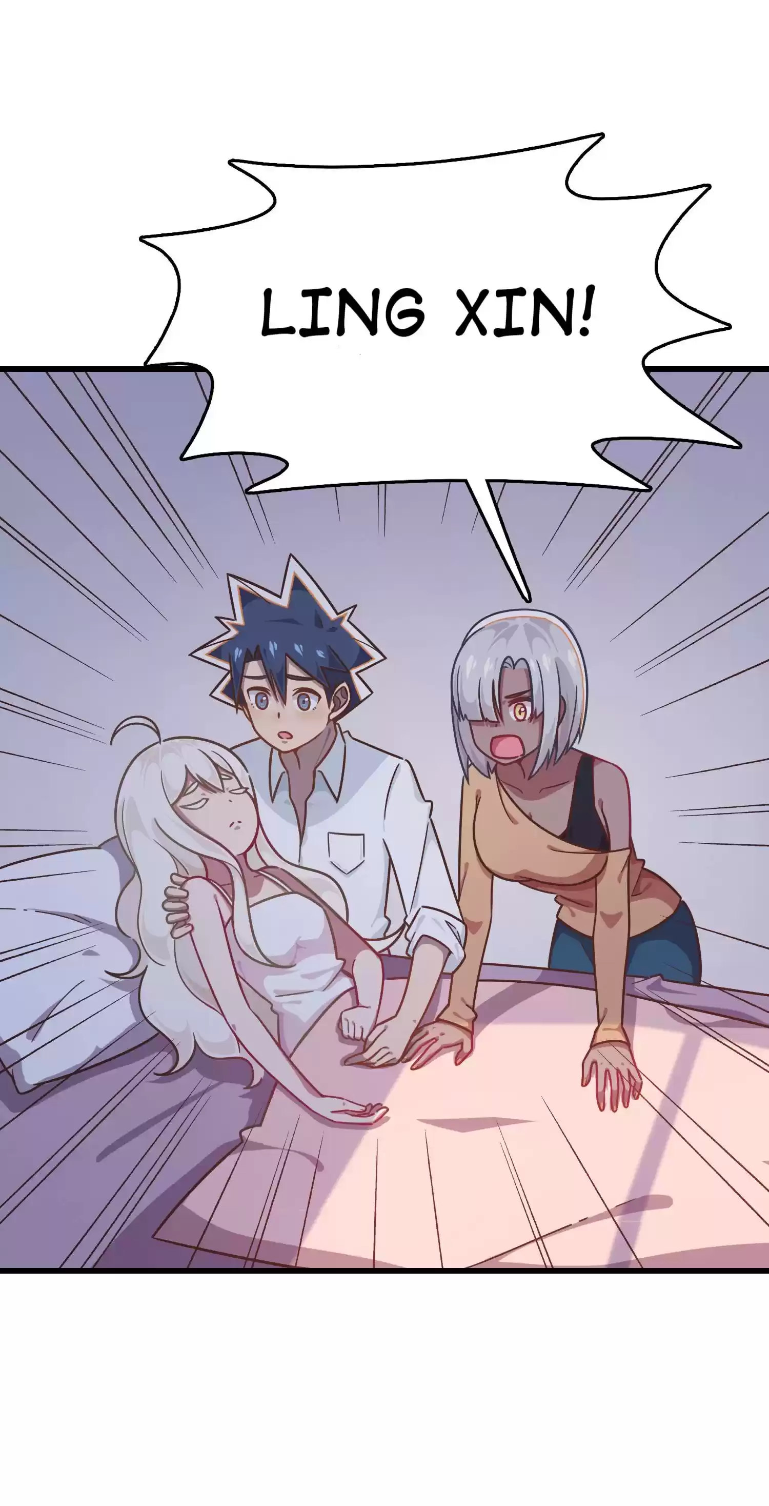 How To Properly Care For Your Pet Wife Chapter 44