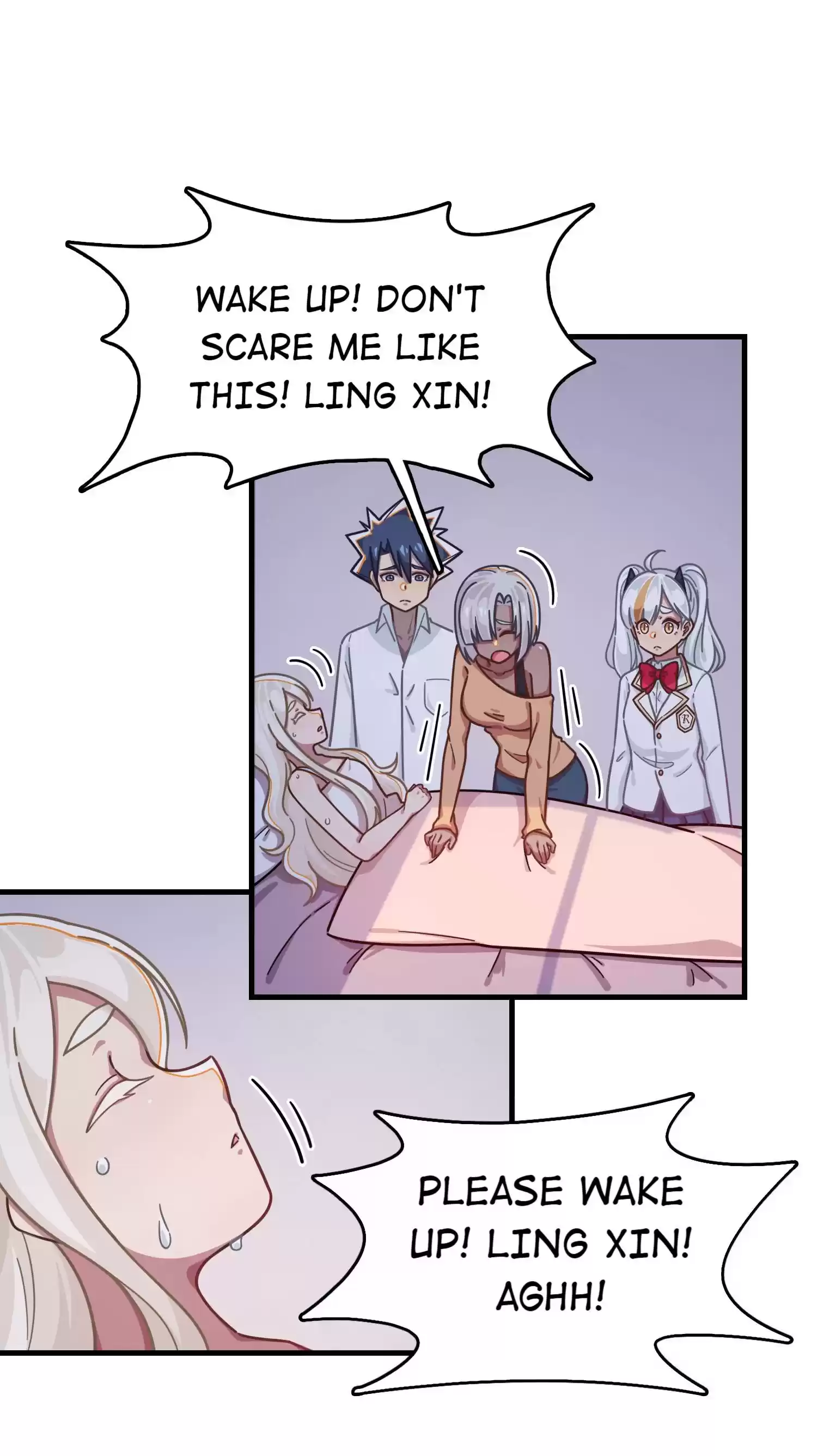 How To Properly Care For Your Pet Wife Chapter 44