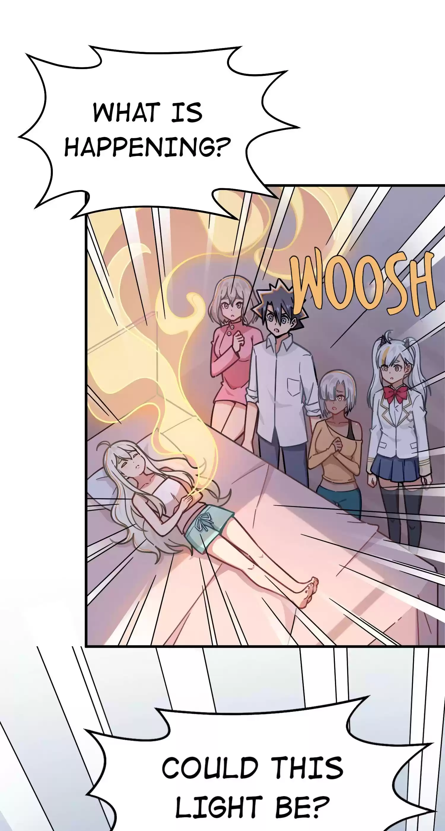 How To Properly Care For Your Pet Wife Chapter 45