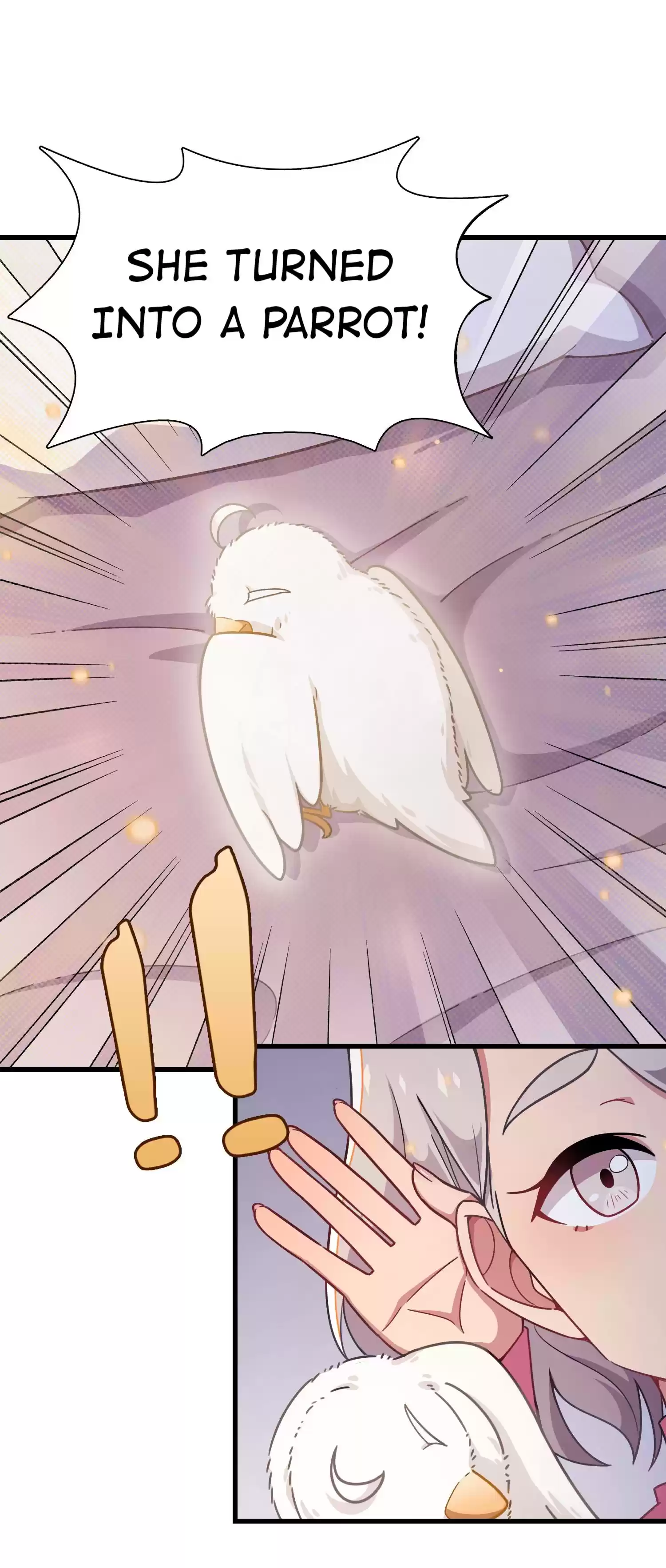 How To Properly Care For Your Pet Wife Chapter 45