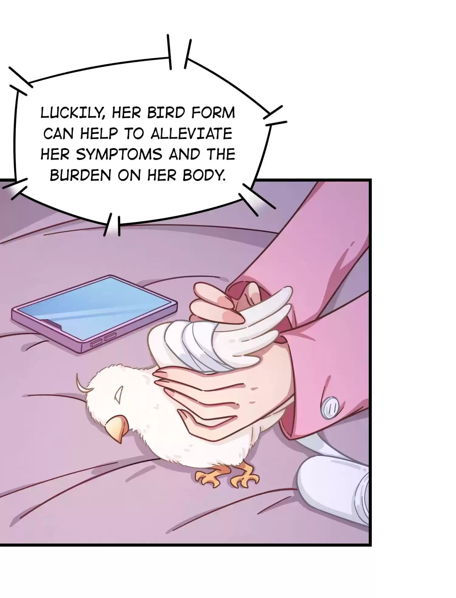 How To Properly Care For Your Pet Wife Chapter 45