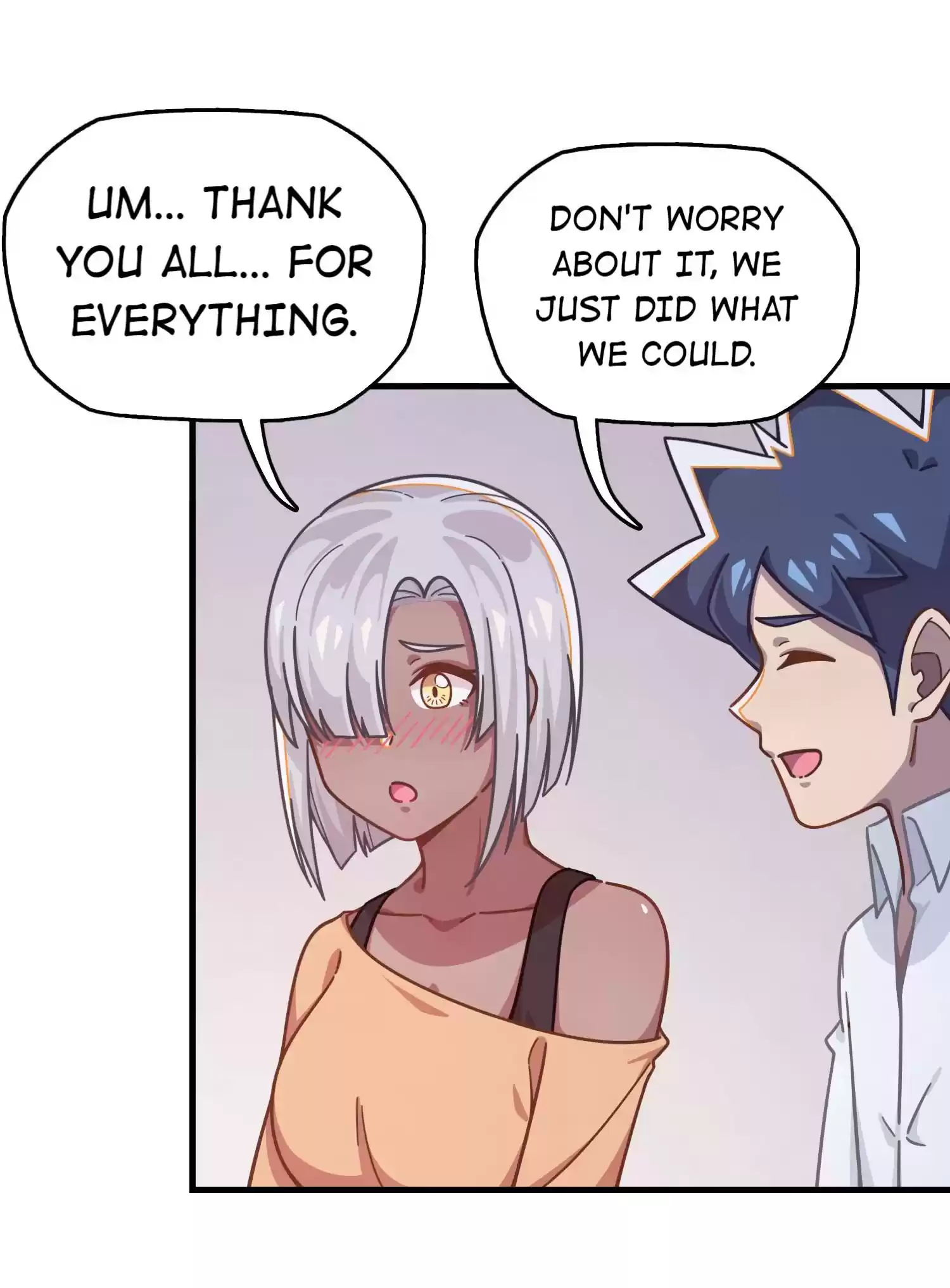 How To Properly Care For Your Pet Wife Chapter 45