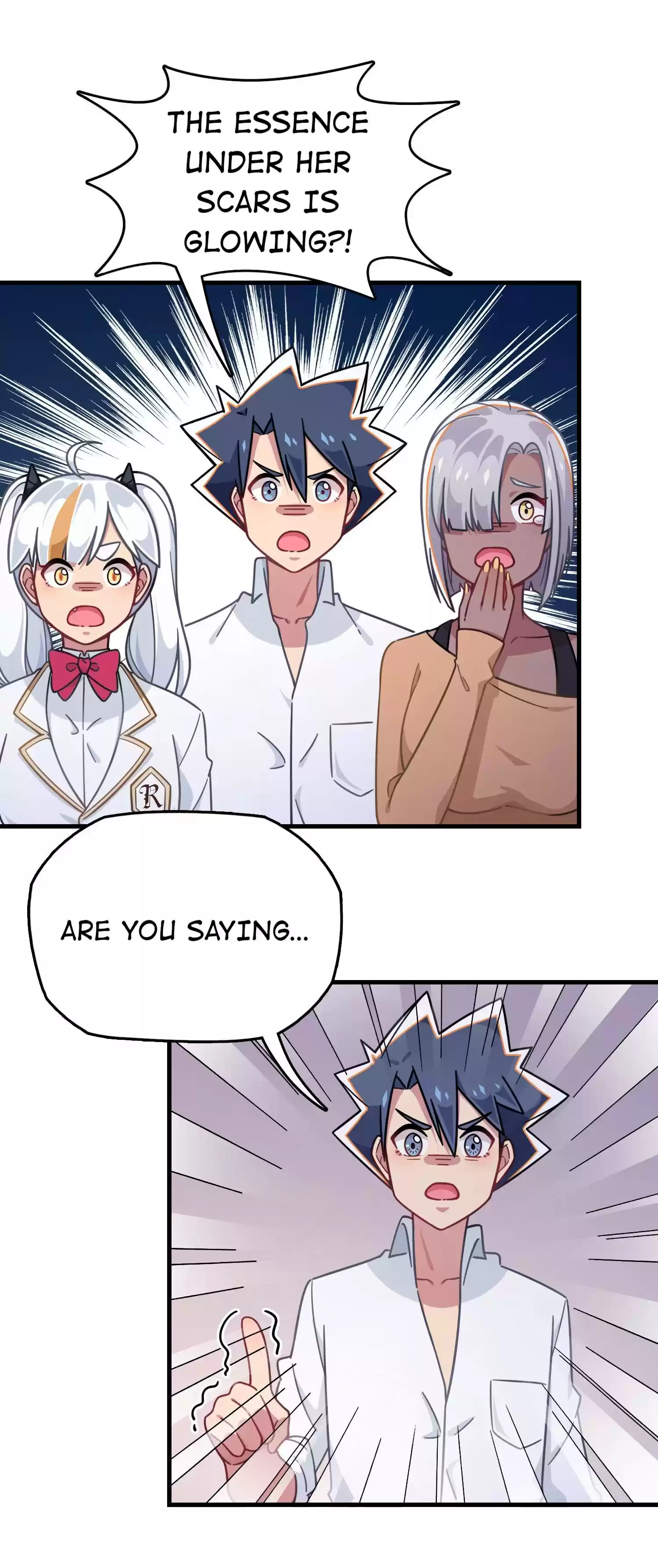 How To Properly Care For Your Pet Wife Chapter 45