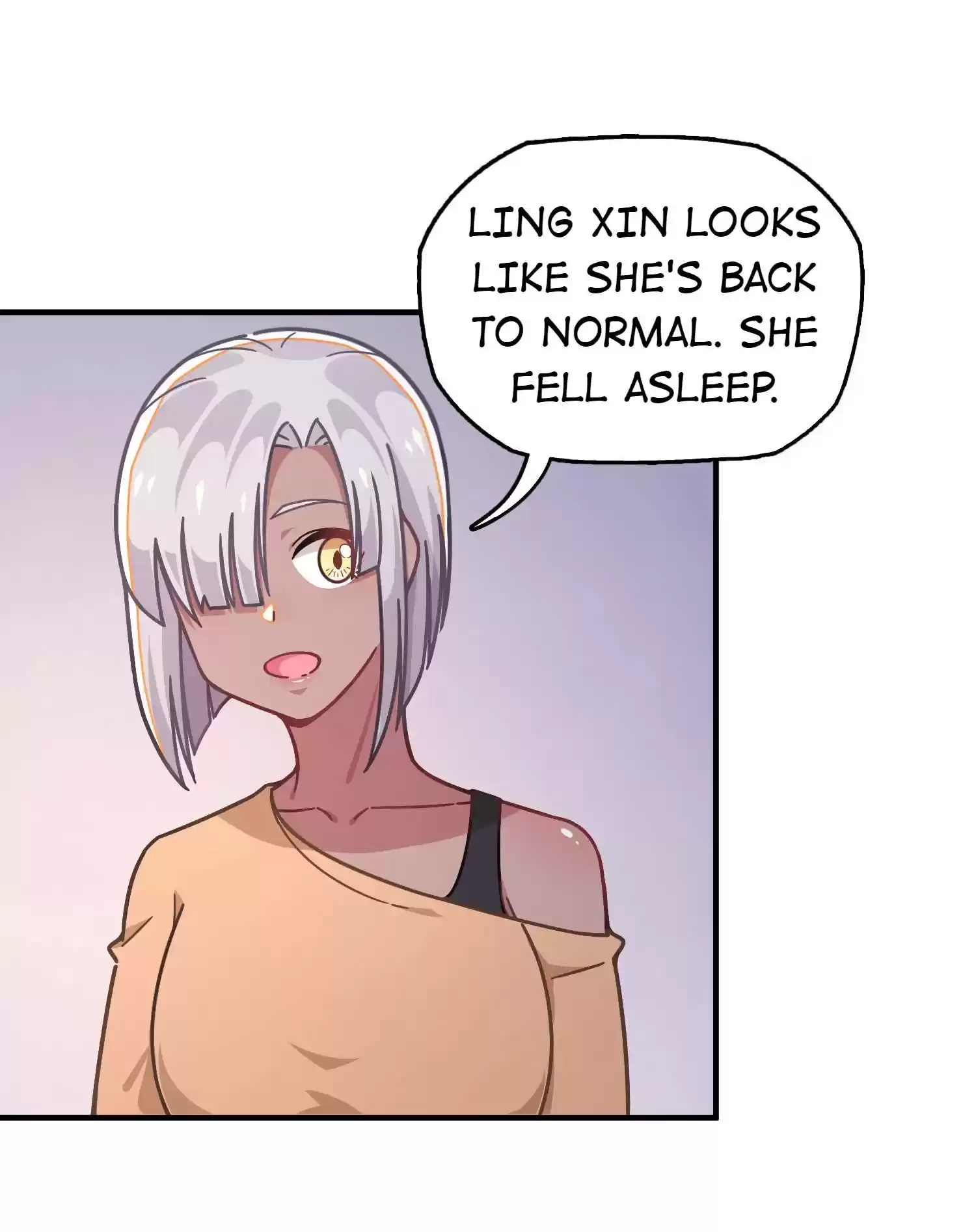 How To Properly Care For Your Pet Wife Chapter 45