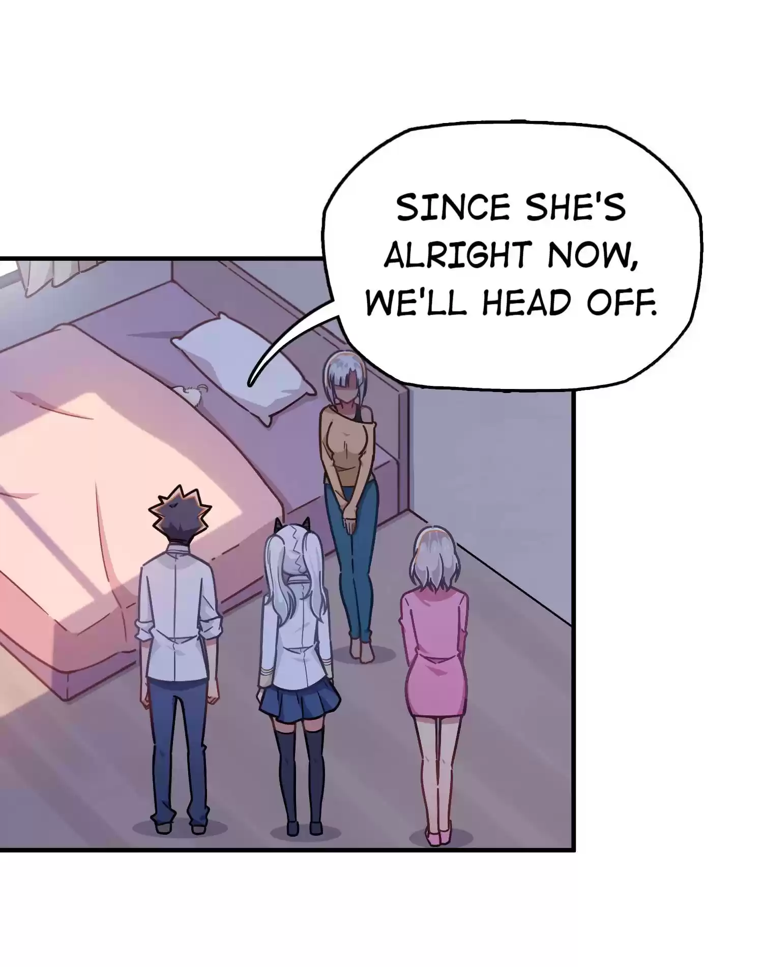 How To Properly Care For Your Pet Wife Chapter 45