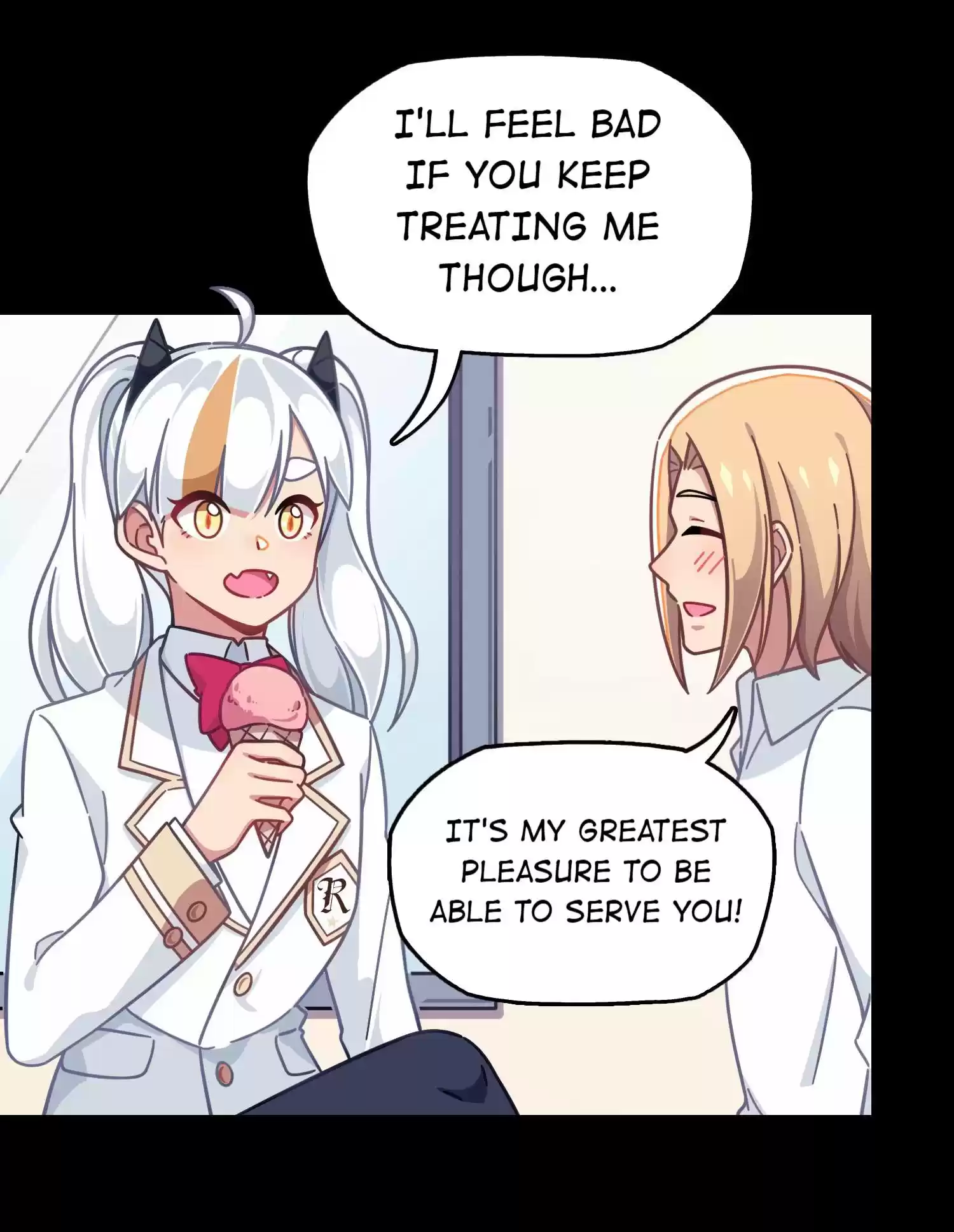 How To Properly Care For Your Pet Wife Chapter 46