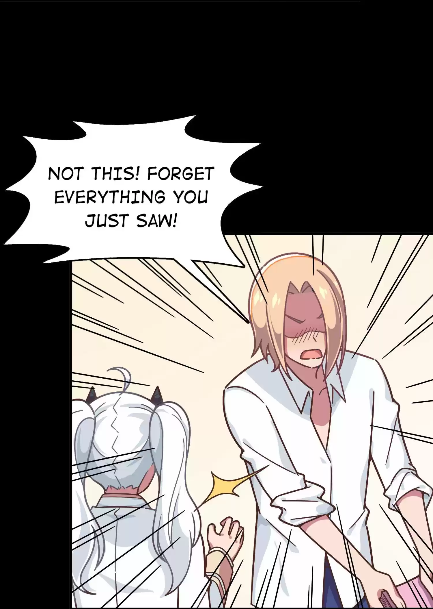 How To Properly Care For Your Pet Wife Chapter 46