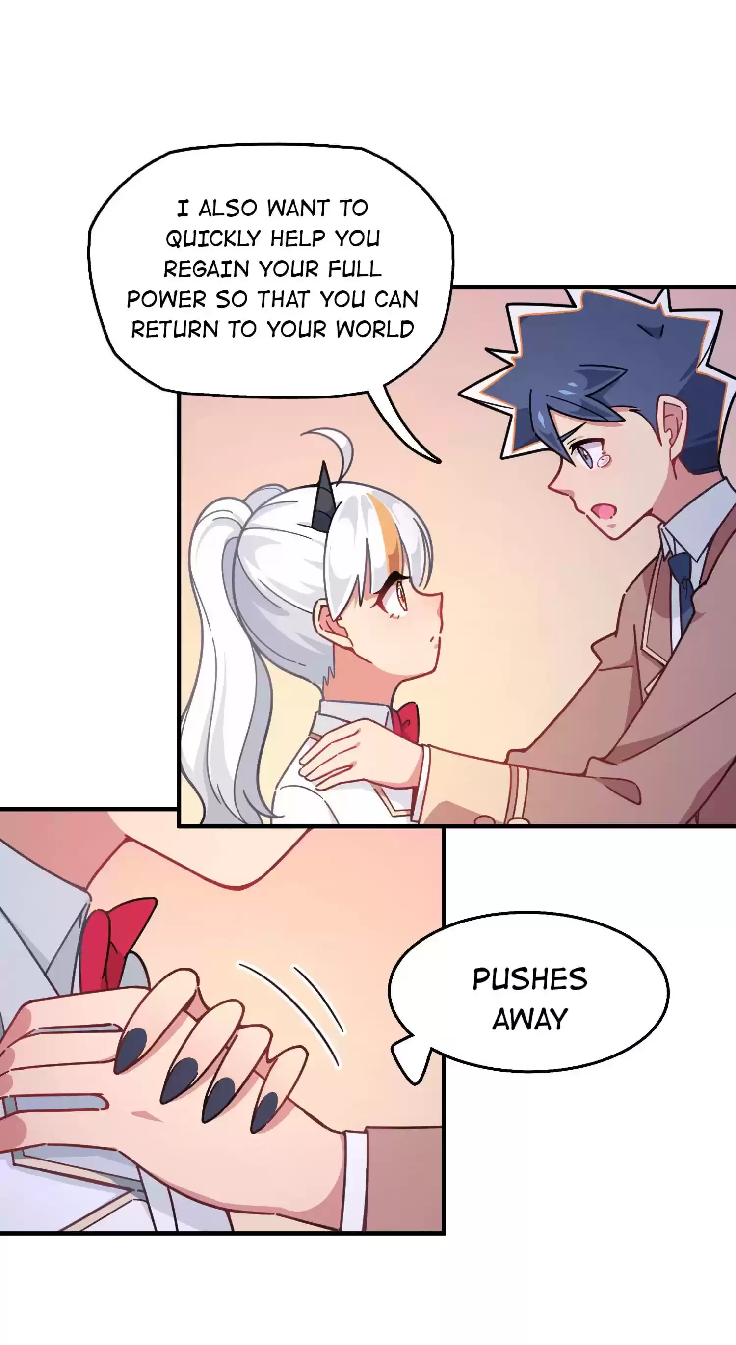 How To Properly Care For Your Pet Wife Chapter 46