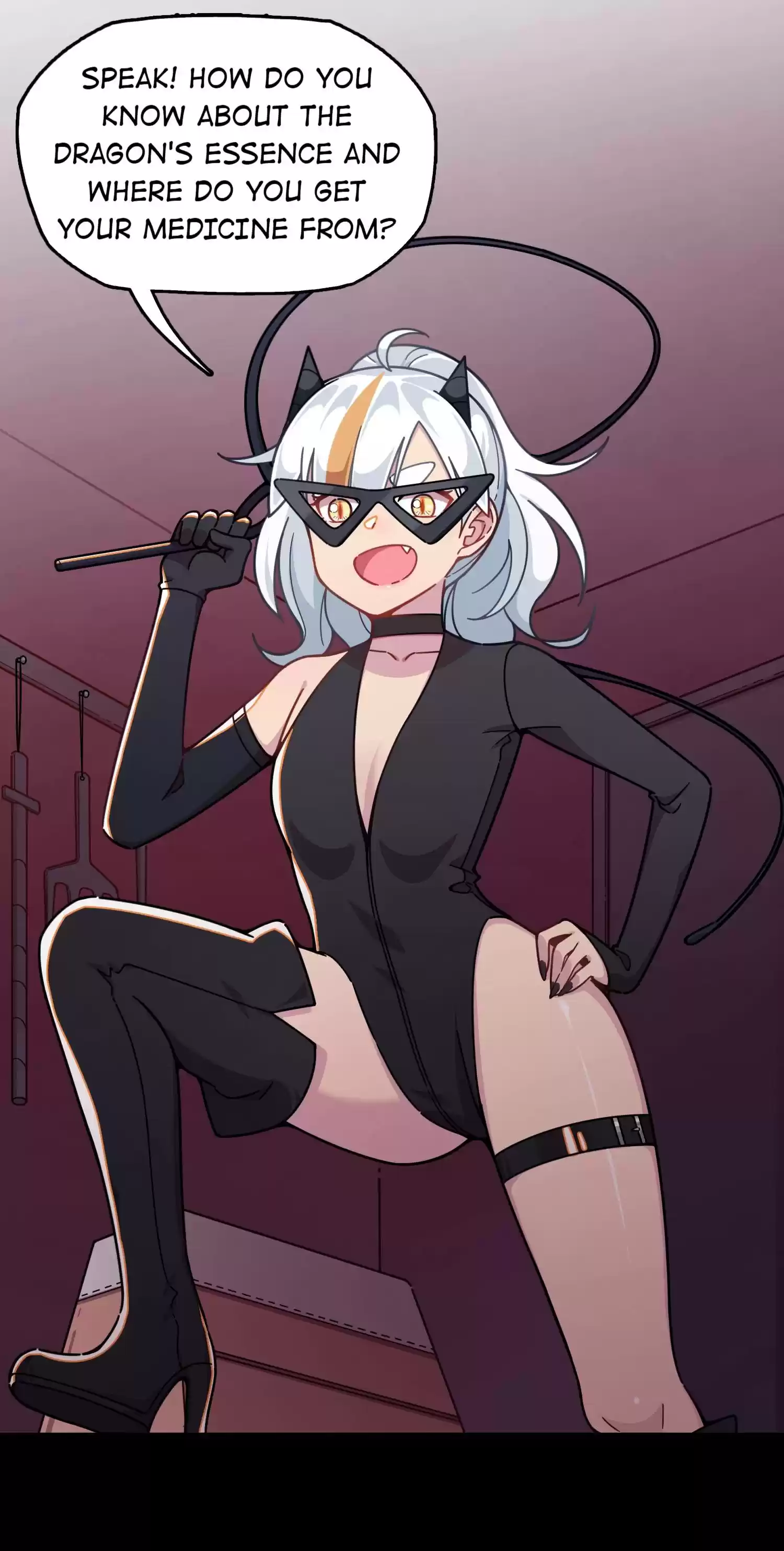 How To Properly Care For Your Pet Wife Chapter 47