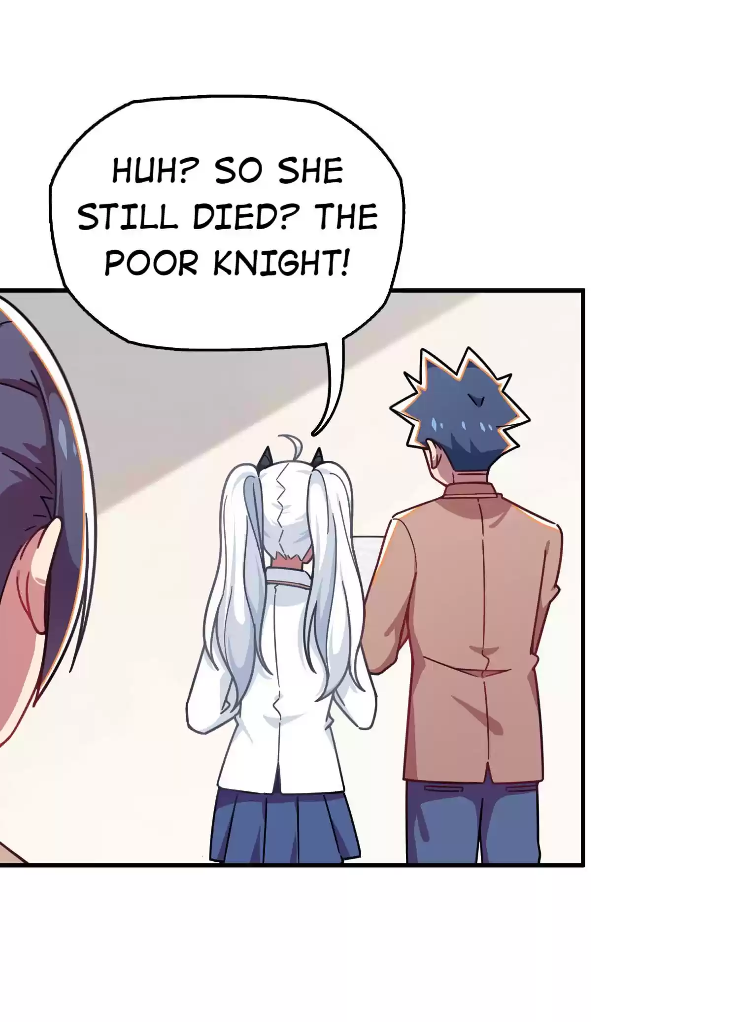 How To Properly Care For Your Pet Wife Chapter 47