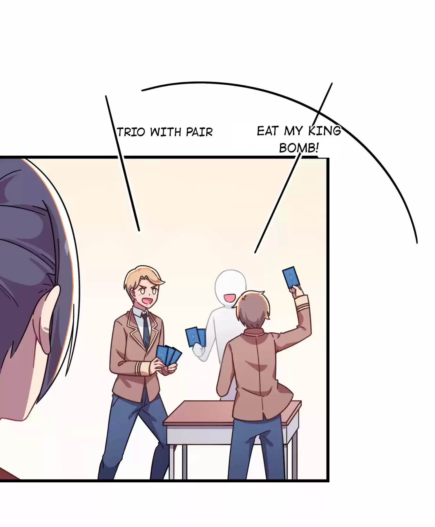 How To Properly Care For Your Pet Wife Chapter 48