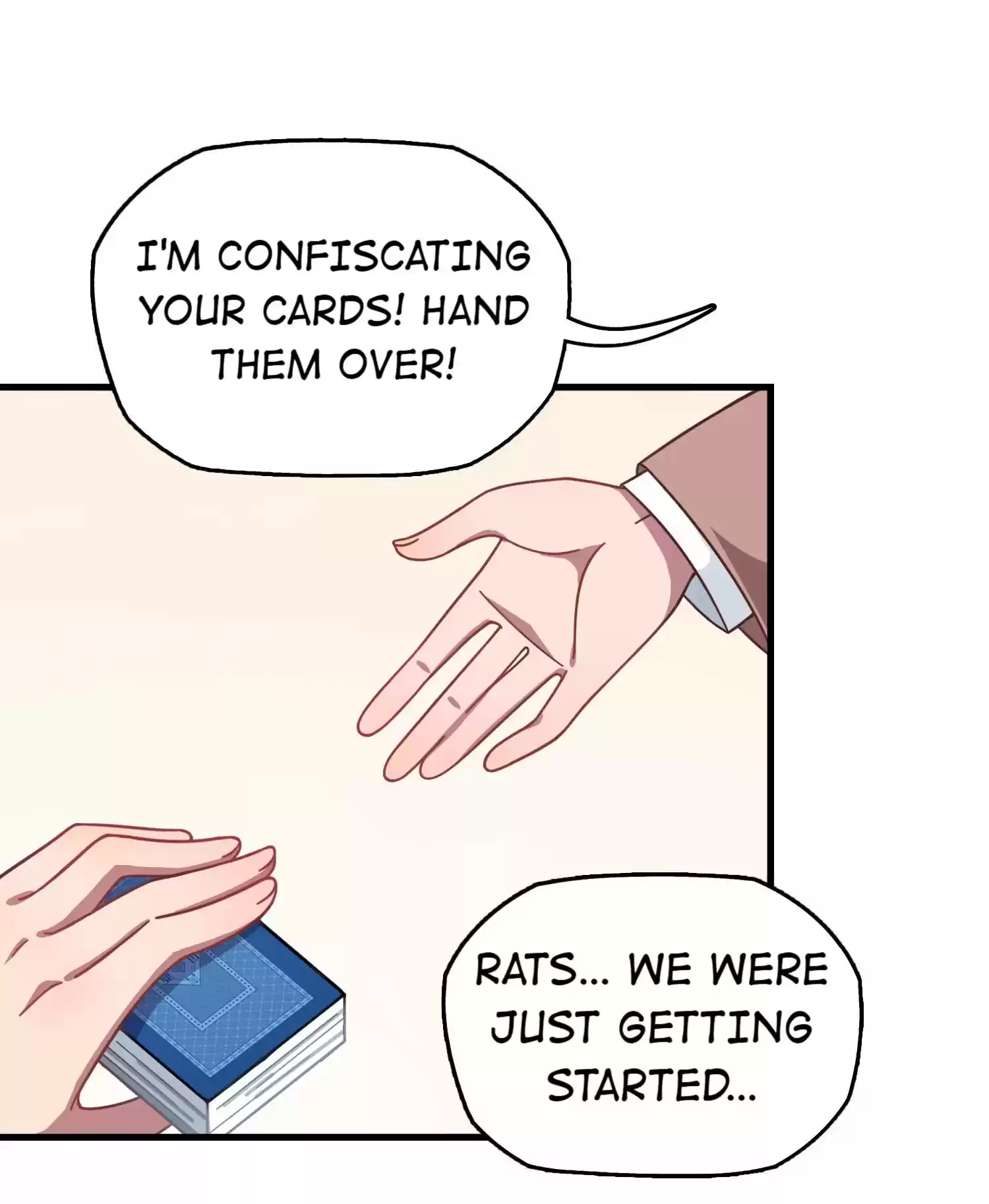 How To Properly Care For Your Pet Wife Chapter 48