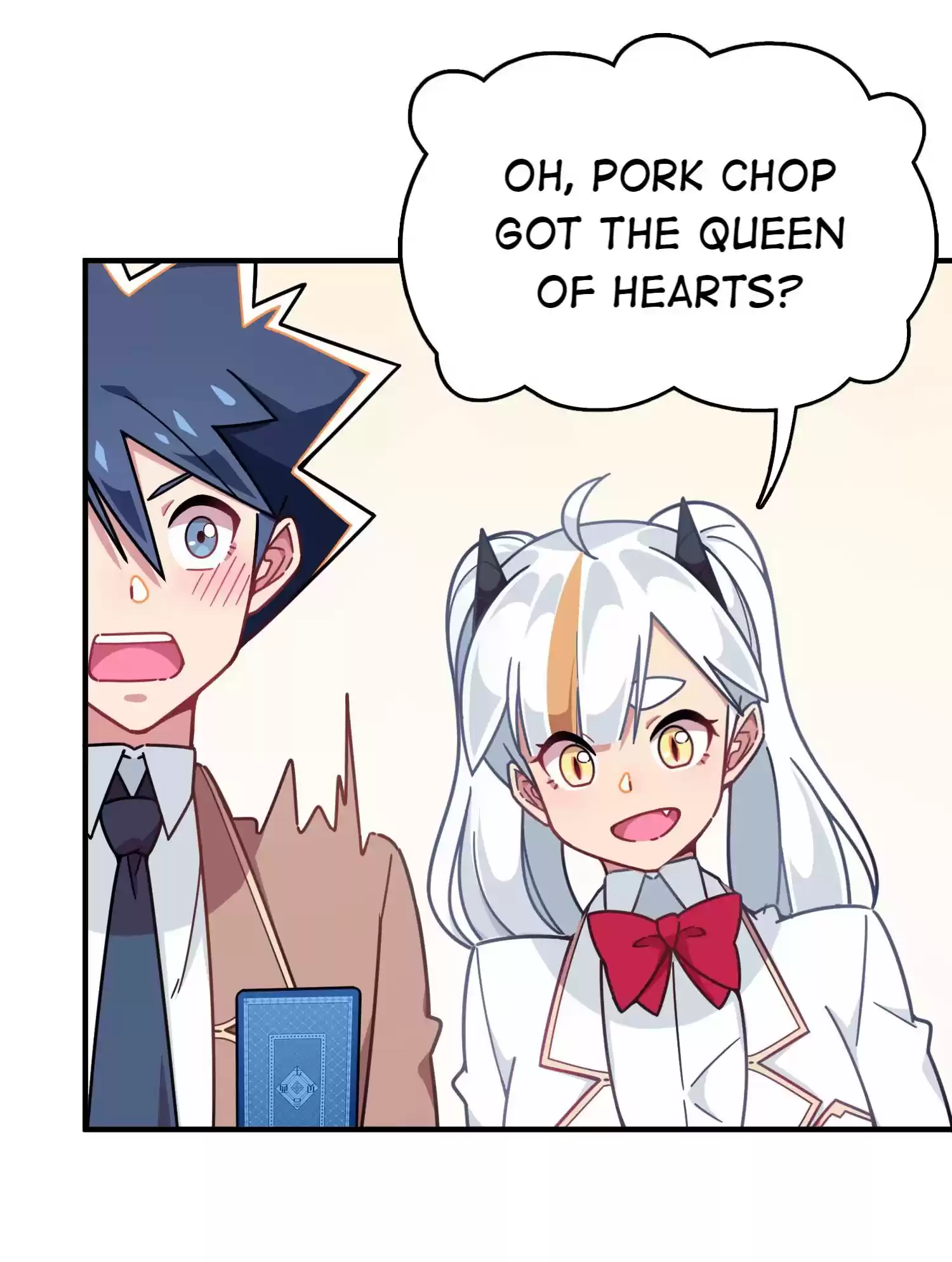 How To Properly Care For Your Pet Wife Chapter 48