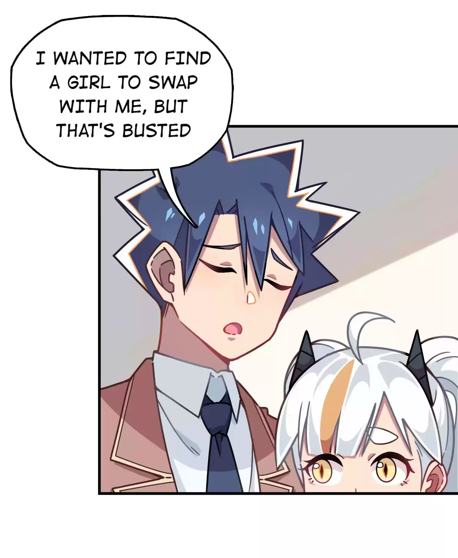 How To Properly Care For Your Pet Wife Chapter 48