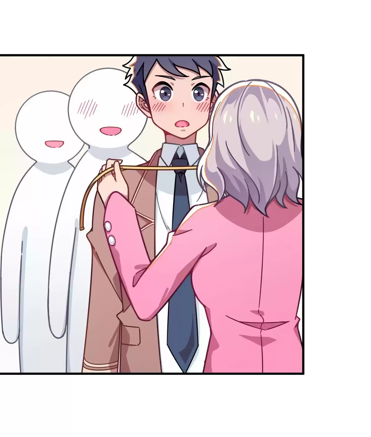 How To Properly Care For Your Pet Wife Chapter 48