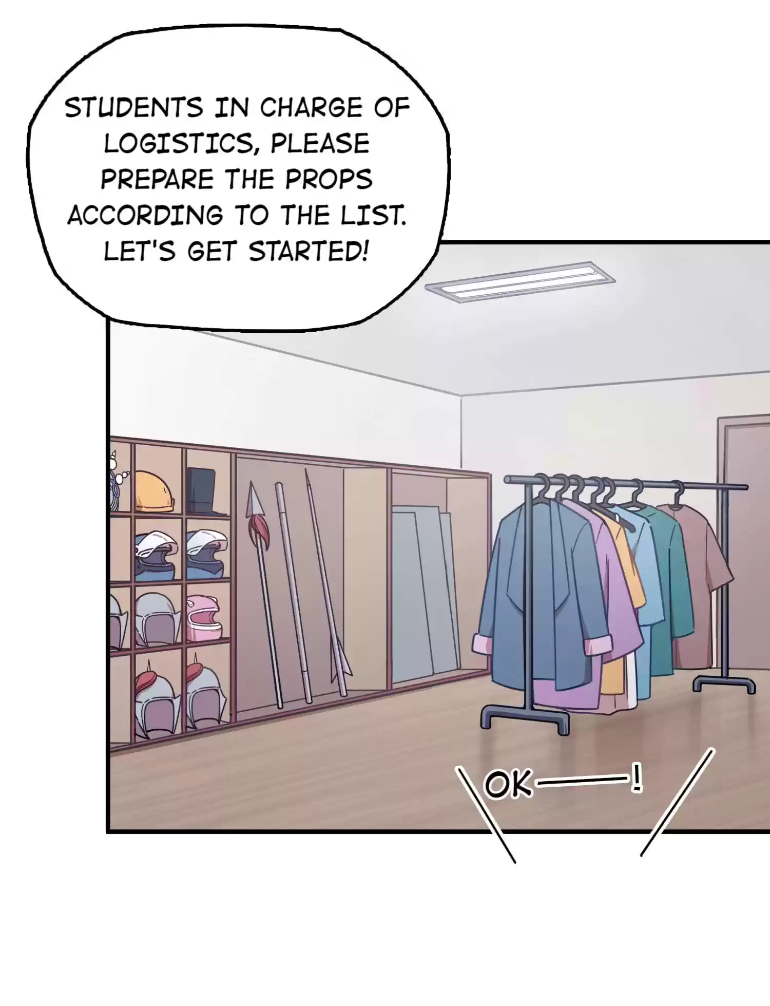 How To Properly Care For Your Pet Wife Chapter 48