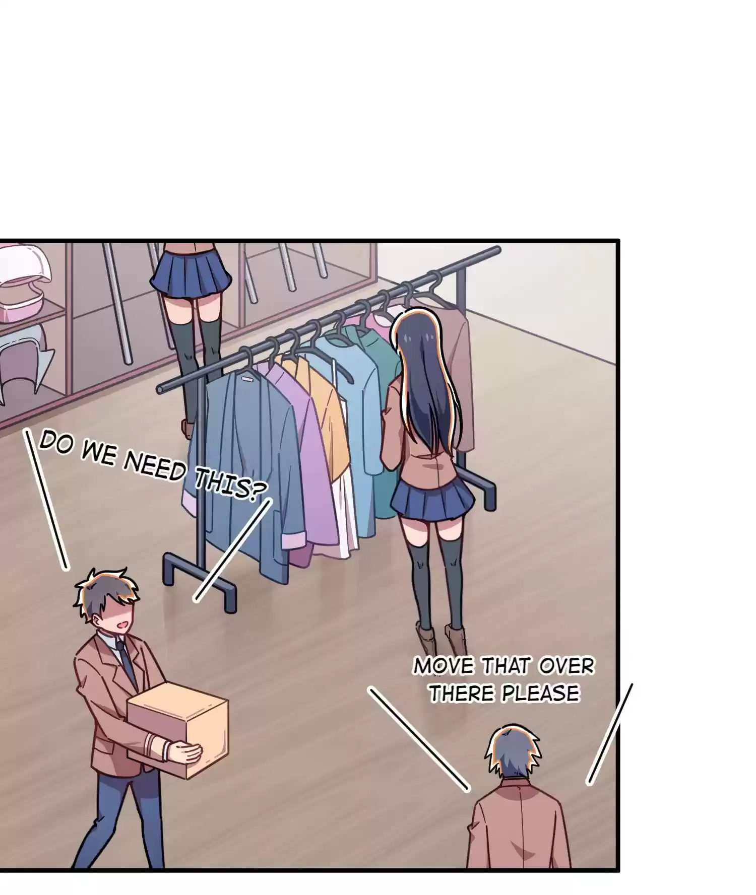 How To Properly Care For Your Pet Wife Chapter 48