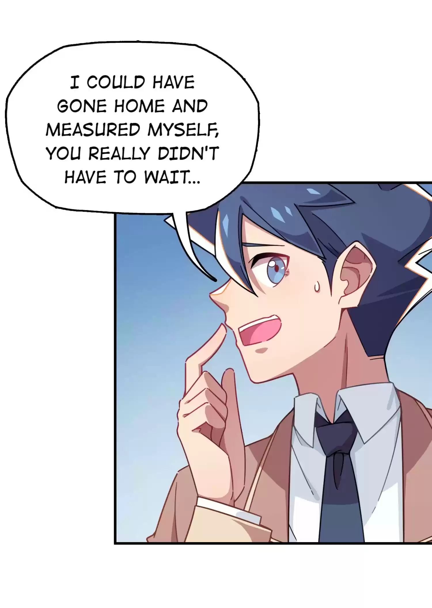 How To Properly Care For Your Pet Wife Chapter 48