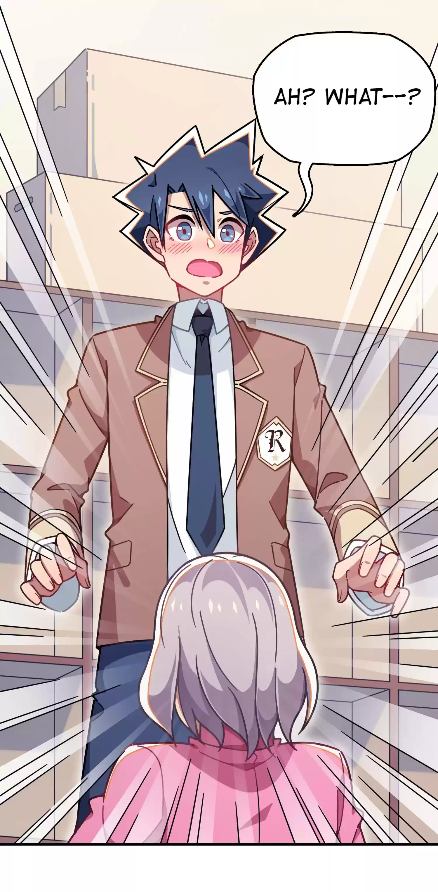 How To Properly Care For Your Pet Wife Chapter 48