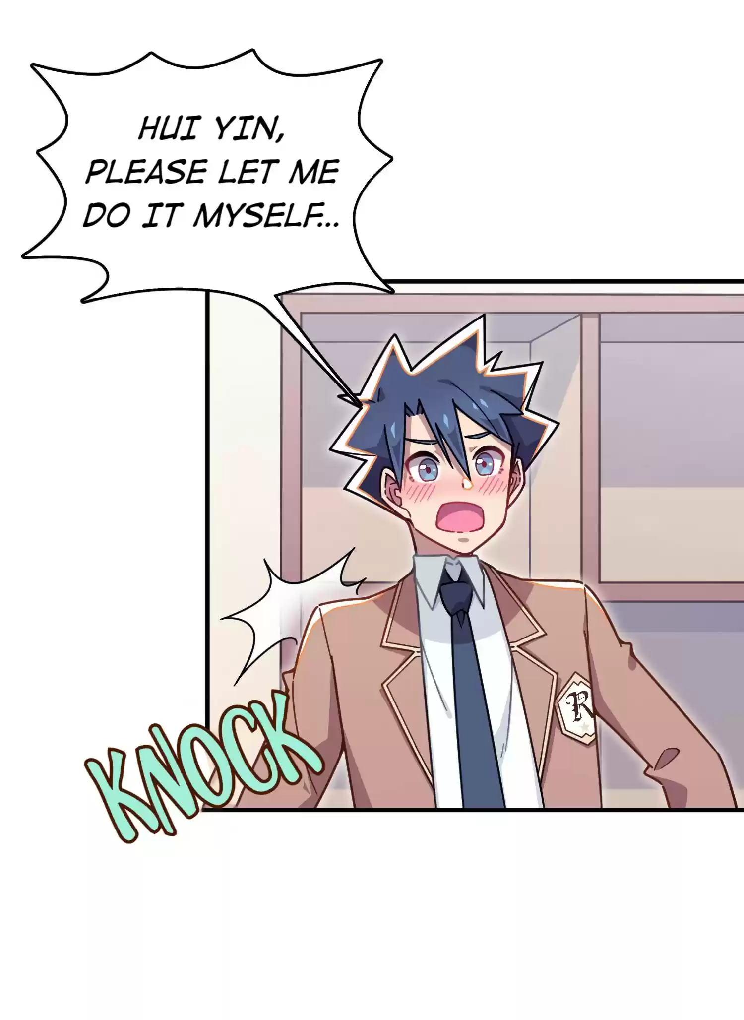 How To Properly Care For Your Pet Wife Chapter 48