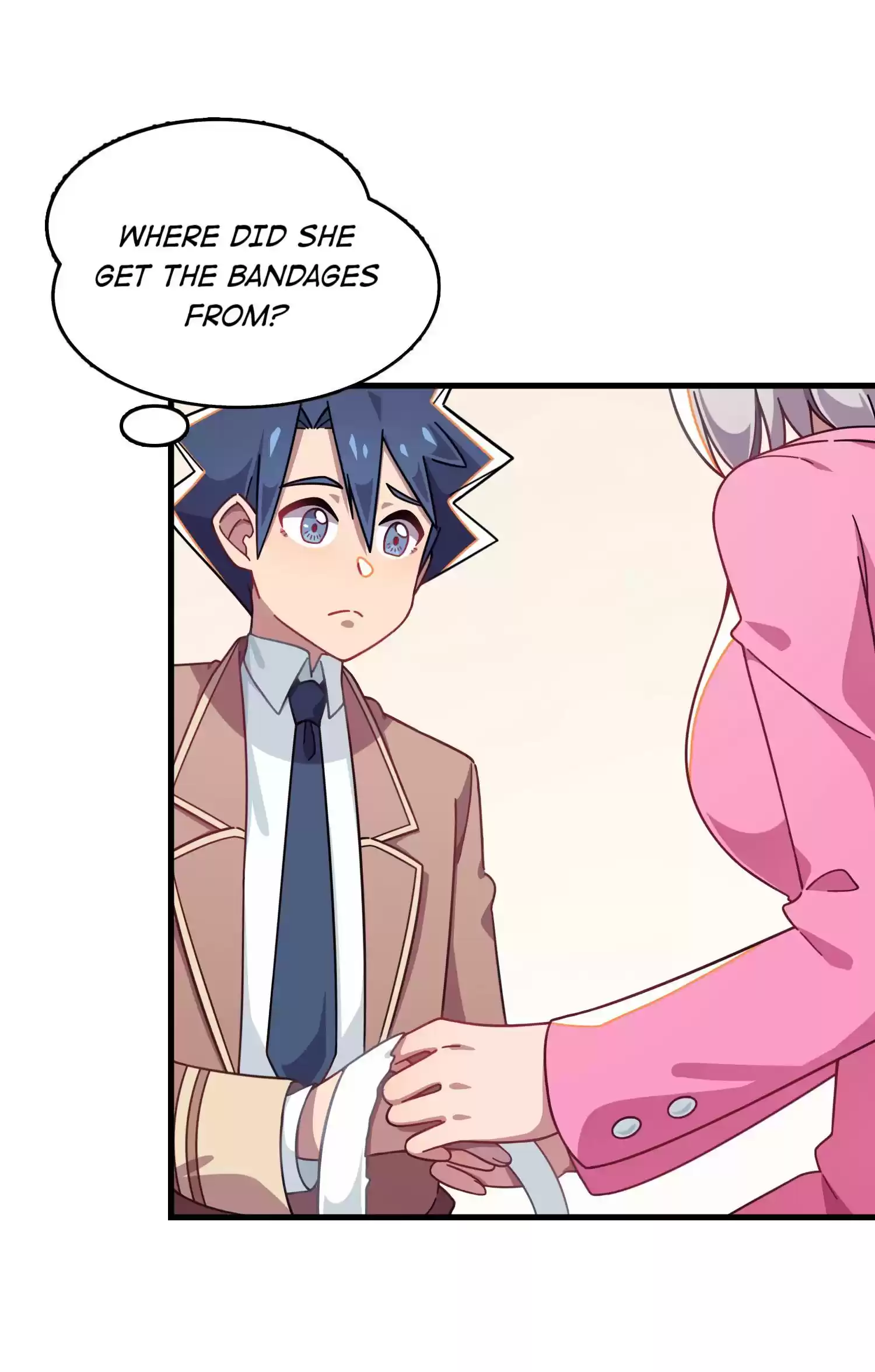 How To Properly Care For Your Pet Wife Chapter 48