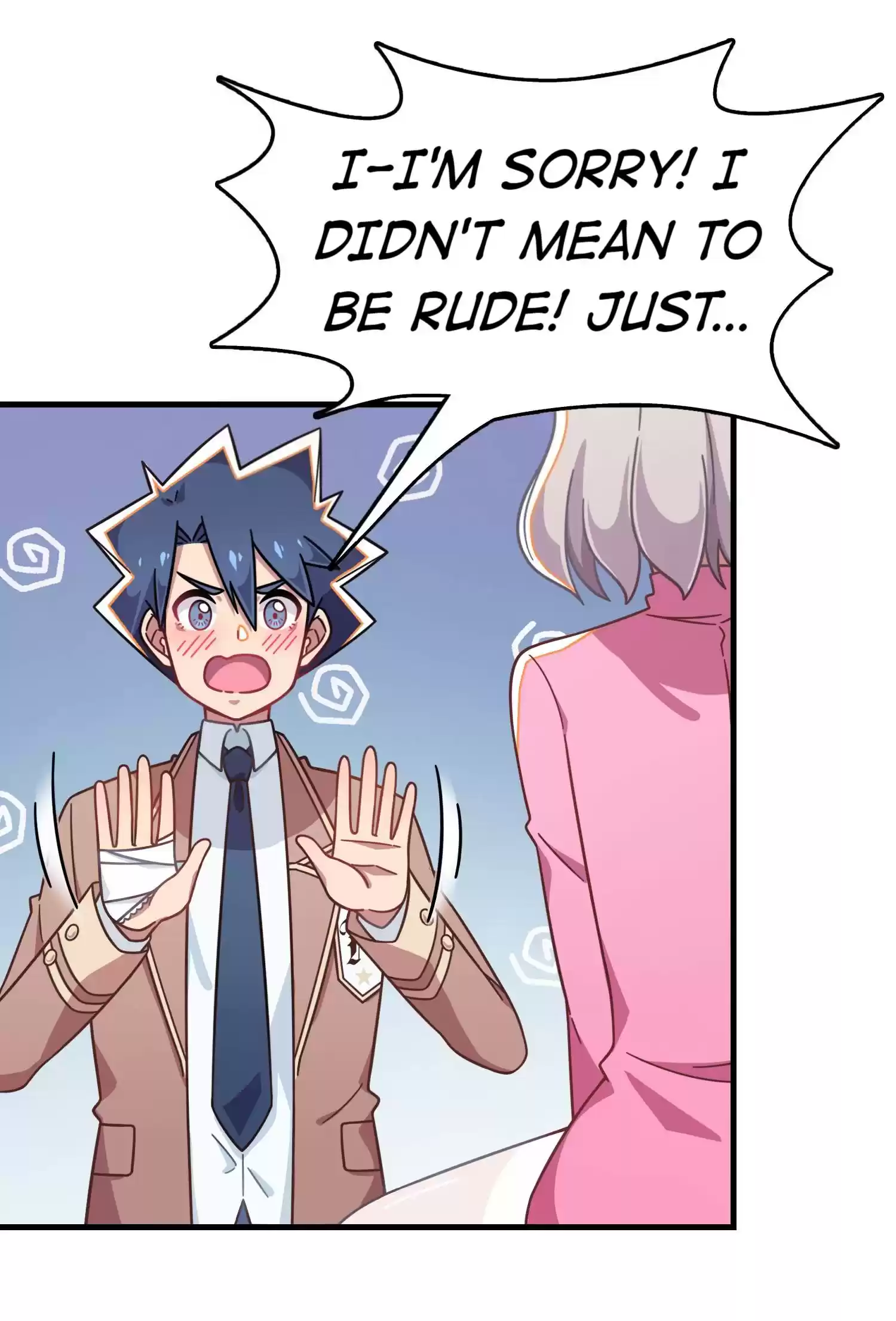 How To Properly Care For Your Pet Wife Chapter 49