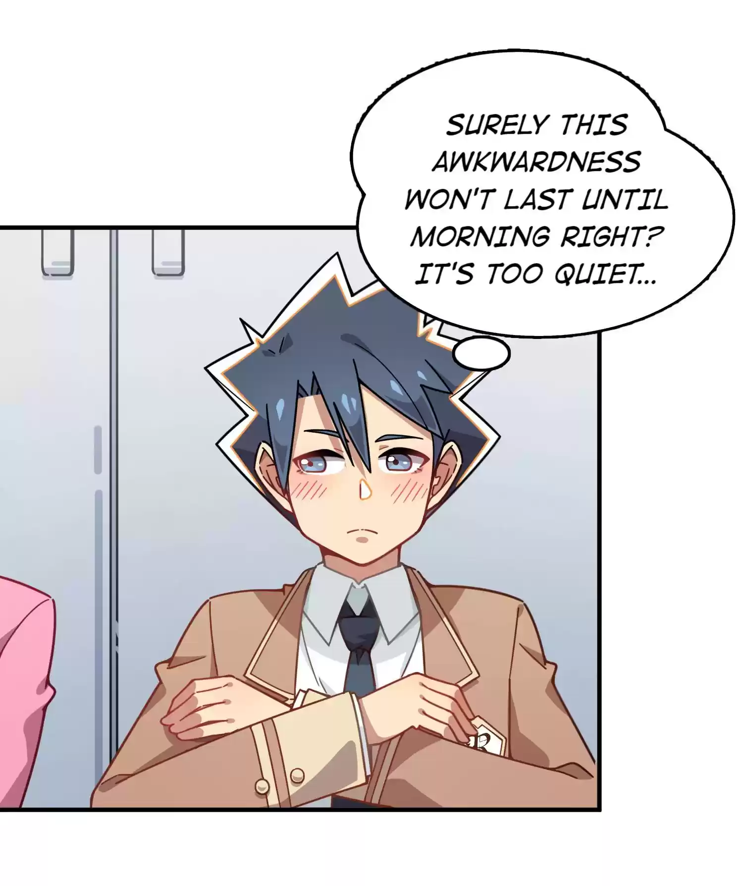 How To Properly Care For Your Pet Wife Chapter 49