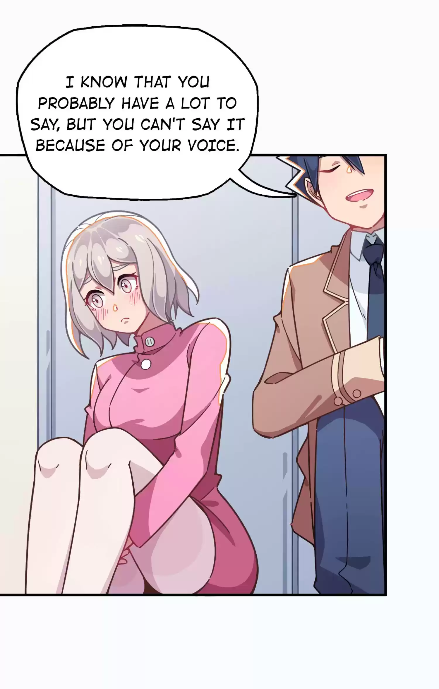 How To Properly Care For Your Pet Wife Chapter 49