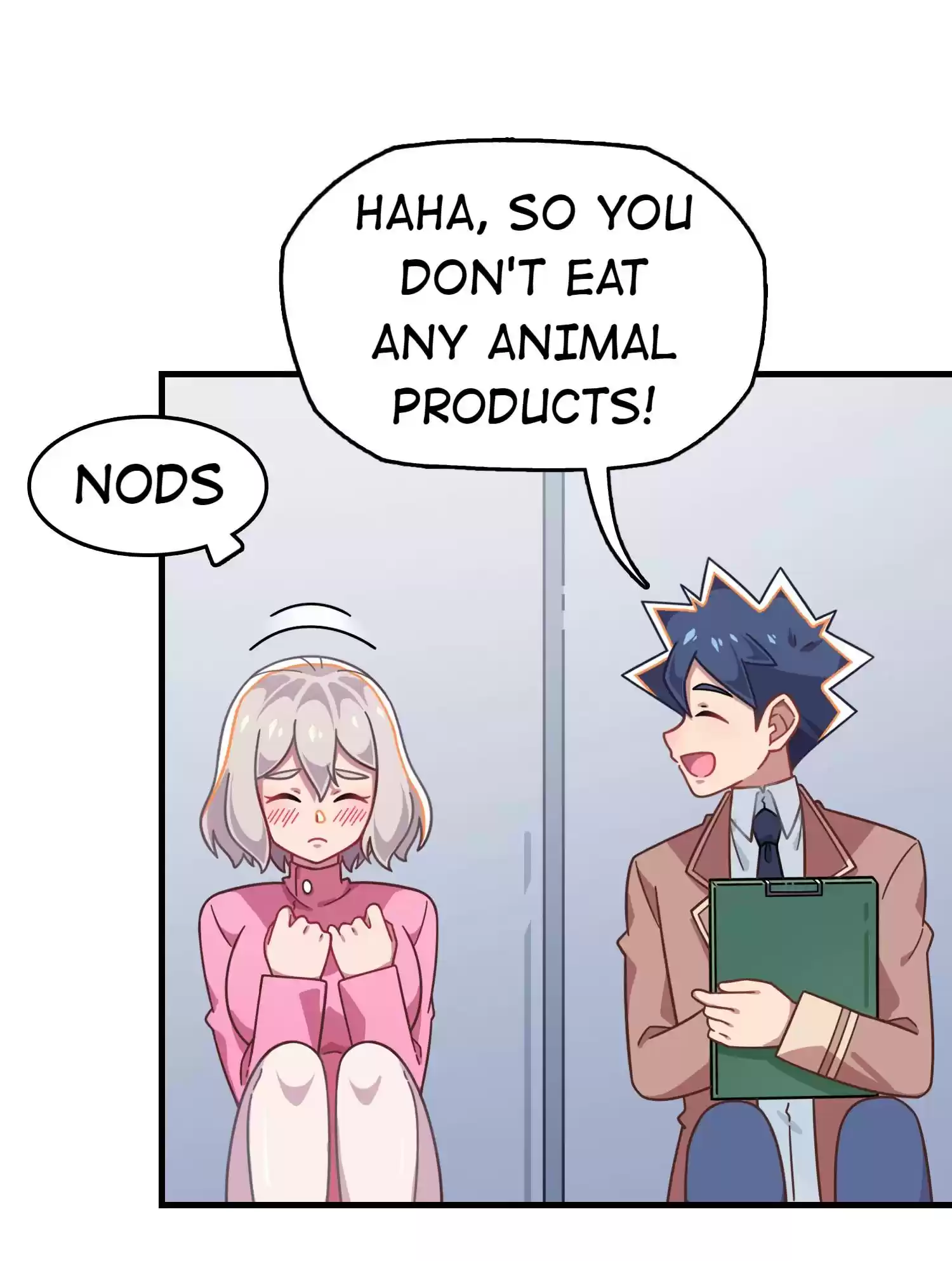 How To Properly Care For Your Pet Wife Chapter 49