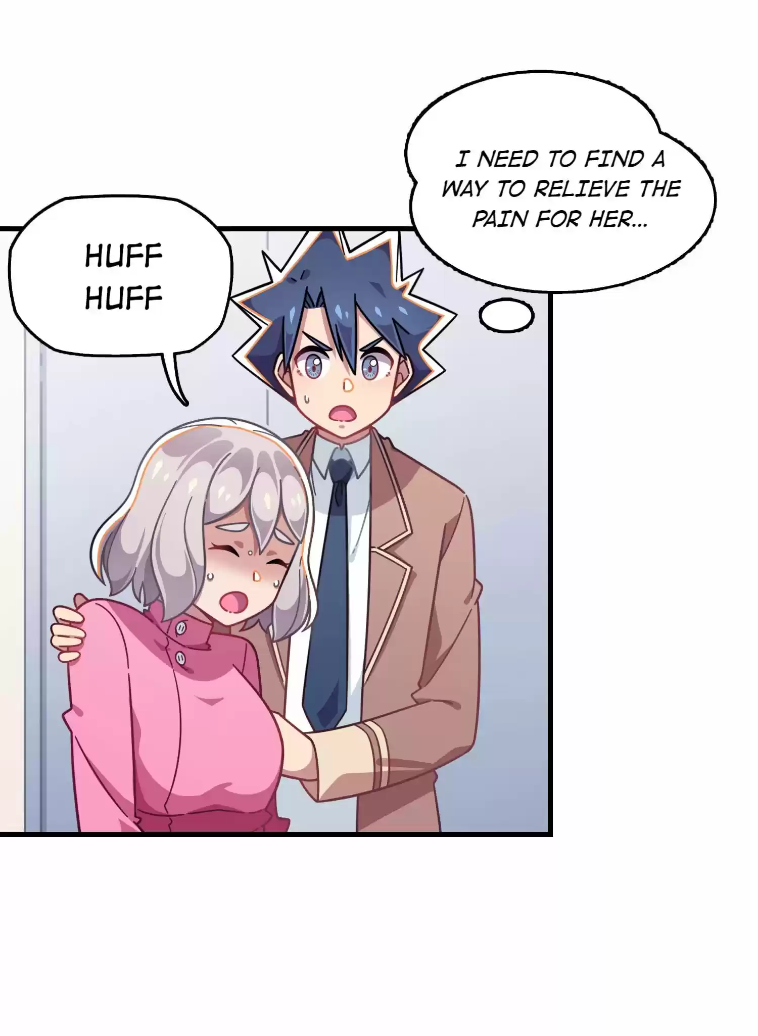 How To Properly Care For Your Pet Wife Chapter 49