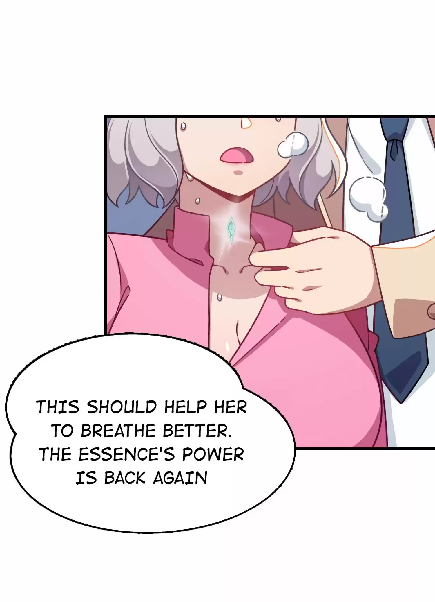 How To Properly Care For Your Pet Wife Chapter 49