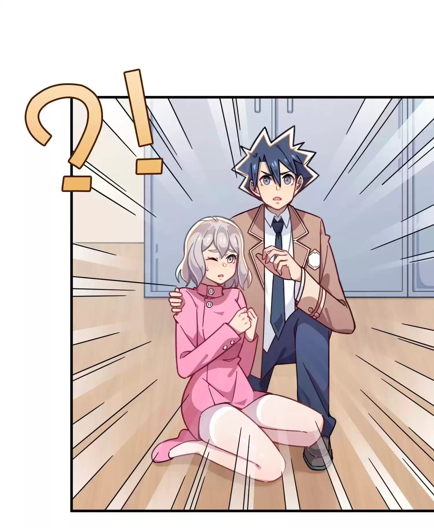 How To Properly Care For Your Pet Wife Chapter 49