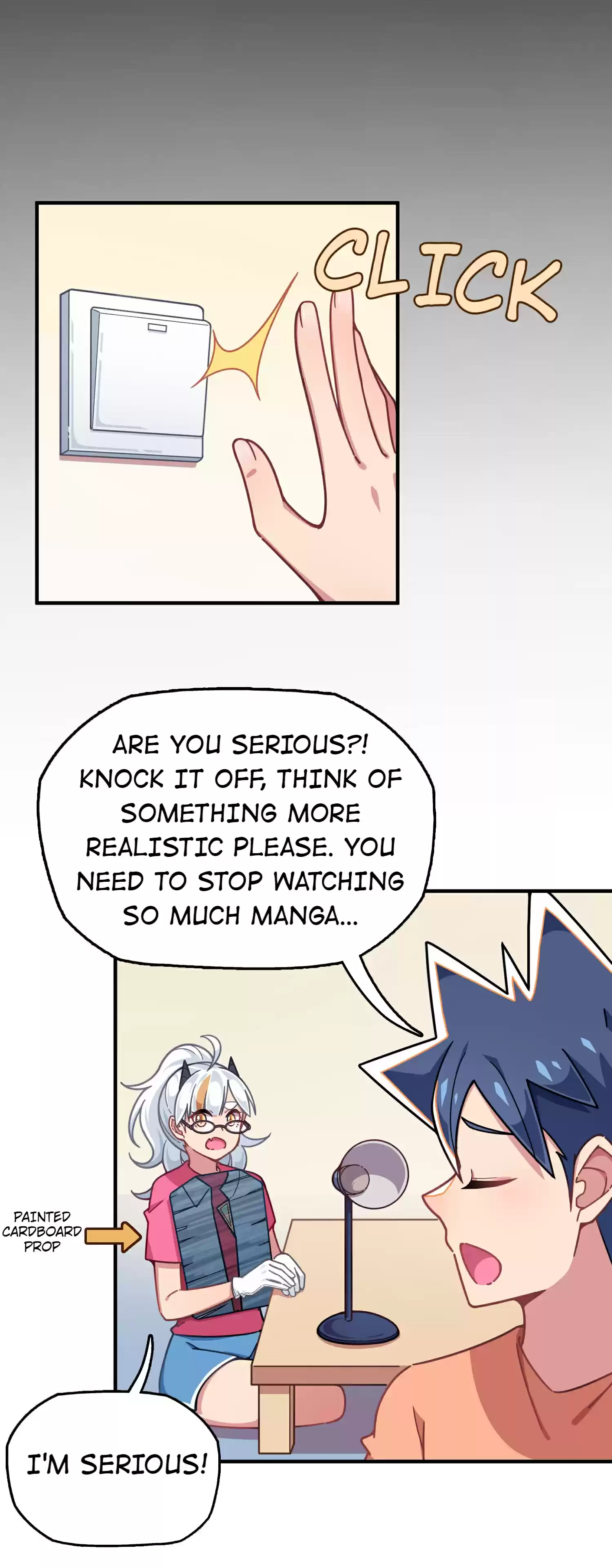 How To Properly Care For Your Pet Wife Chapter 50