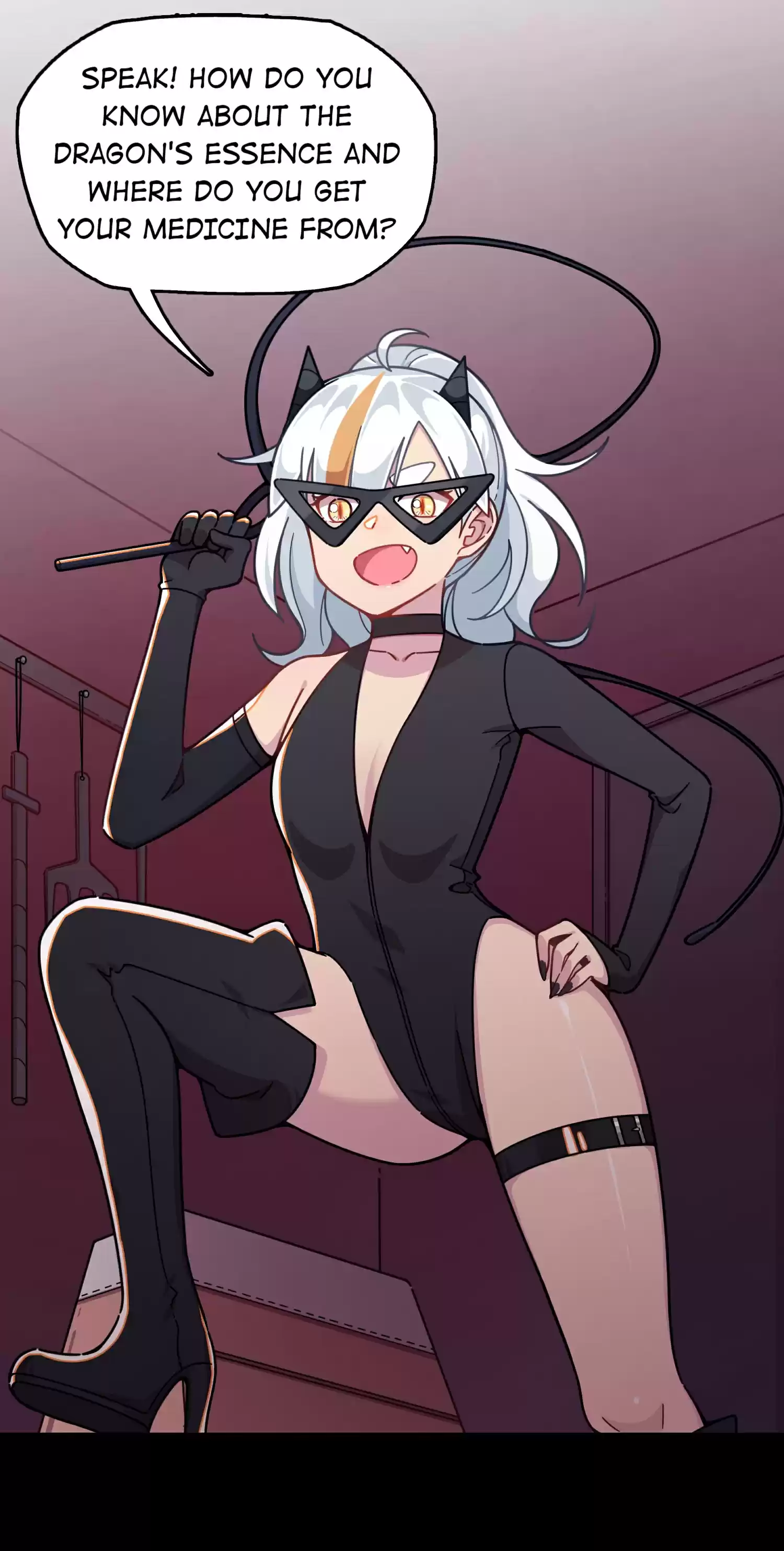 How To Properly Care For Your Pet Wife Chapter 50