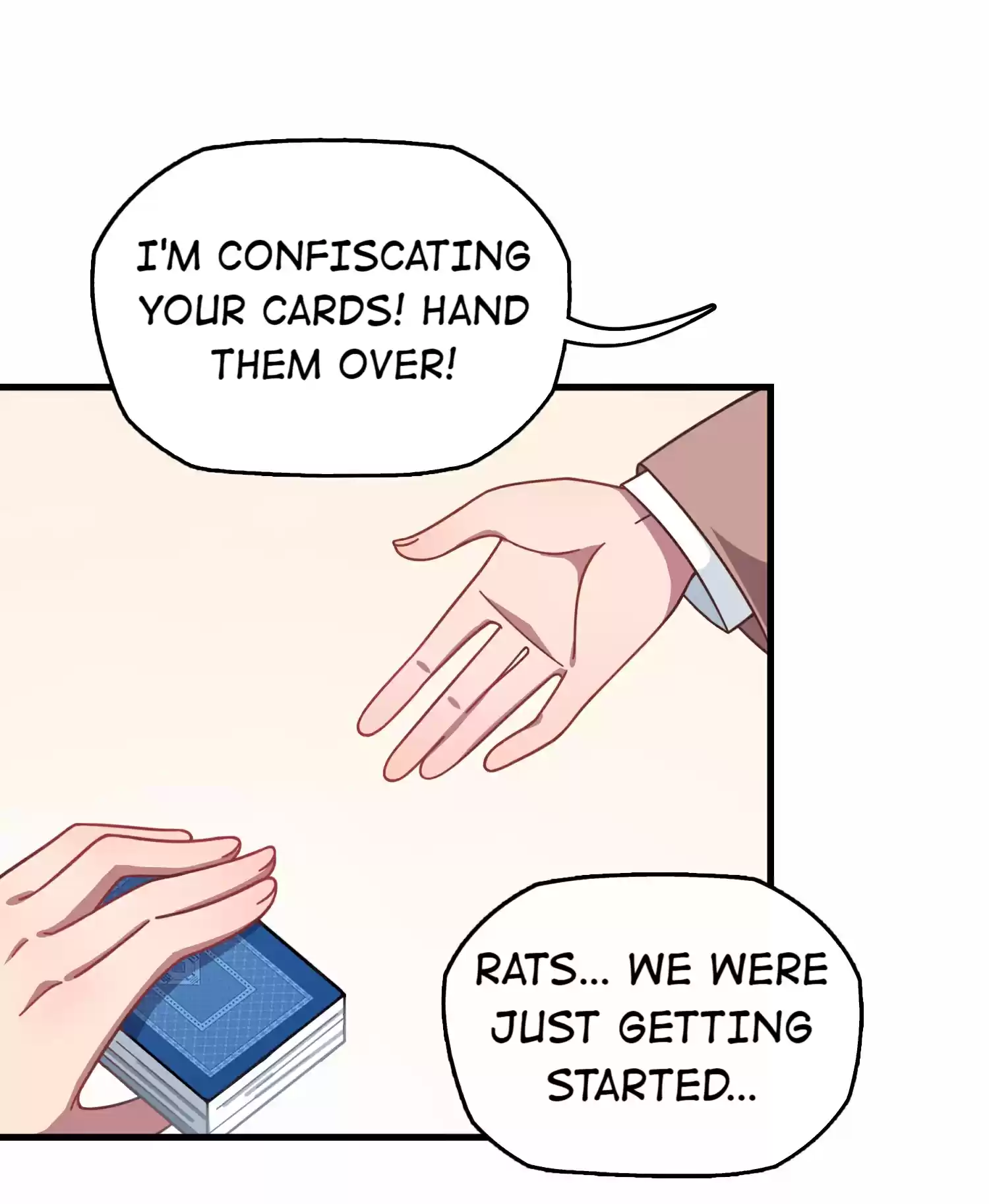 How To Properly Care For Your Pet Wife Chapter 51