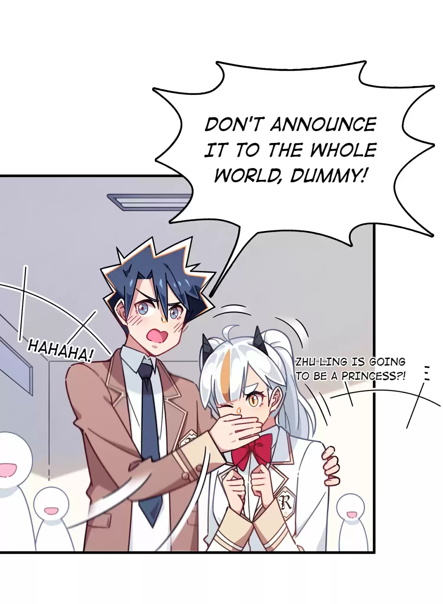 How To Properly Care For Your Pet Wife Chapter 51