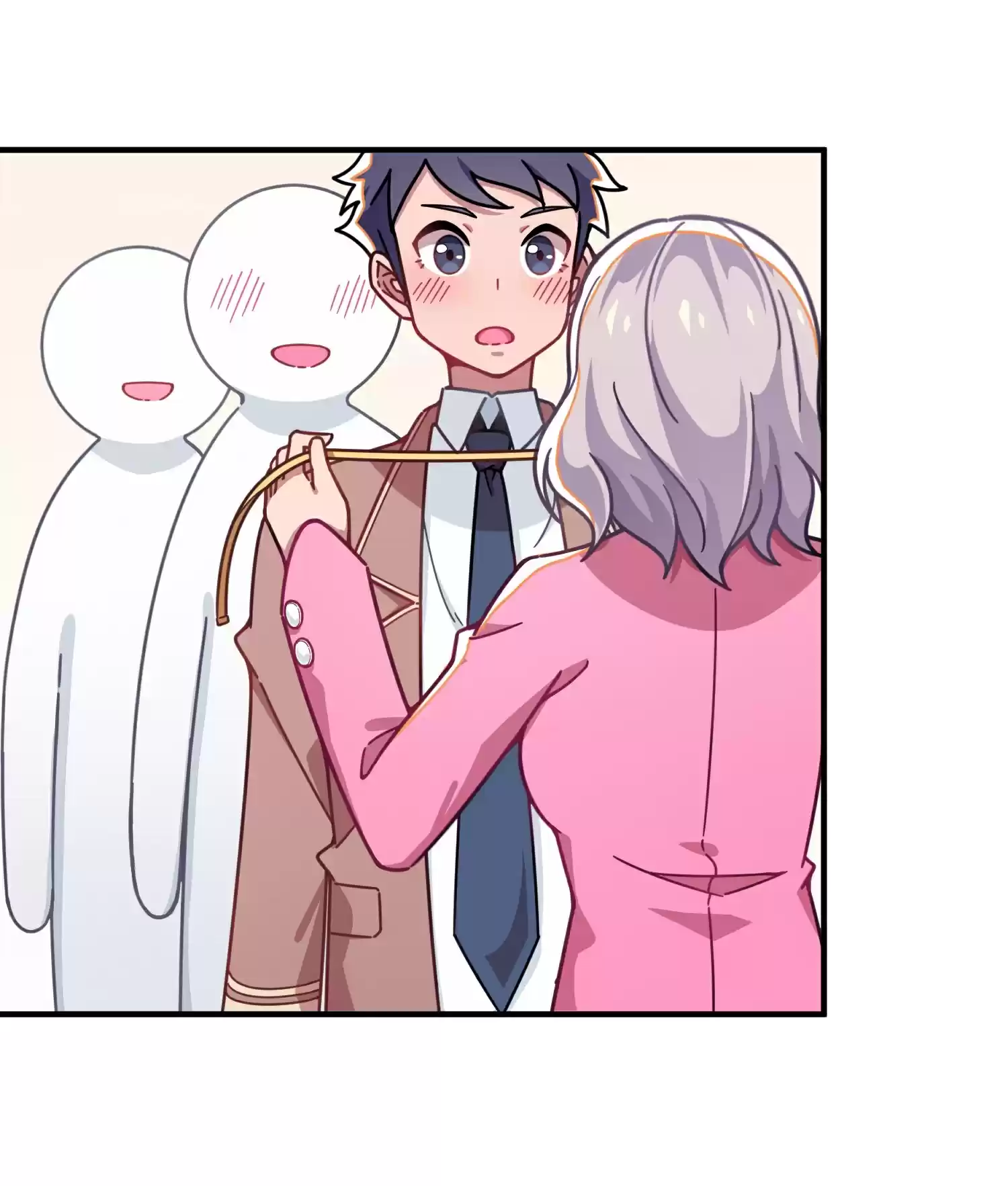 How To Properly Care For Your Pet Wife Chapter 51