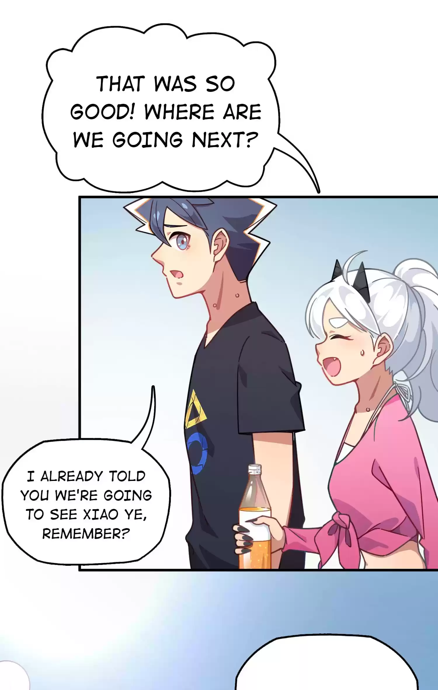 How To Properly Care For Your Pet Wife Chapter 52