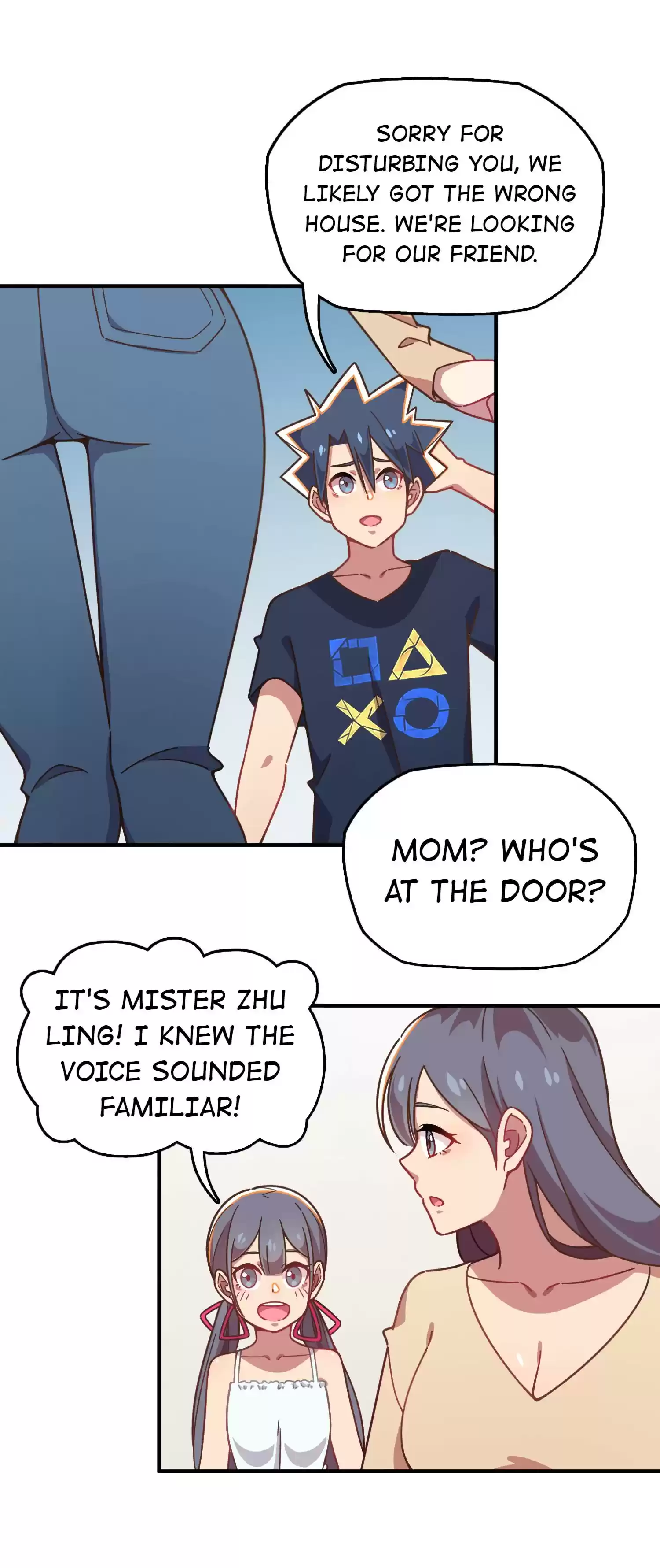 How To Properly Care For Your Pet Wife Chapter 52