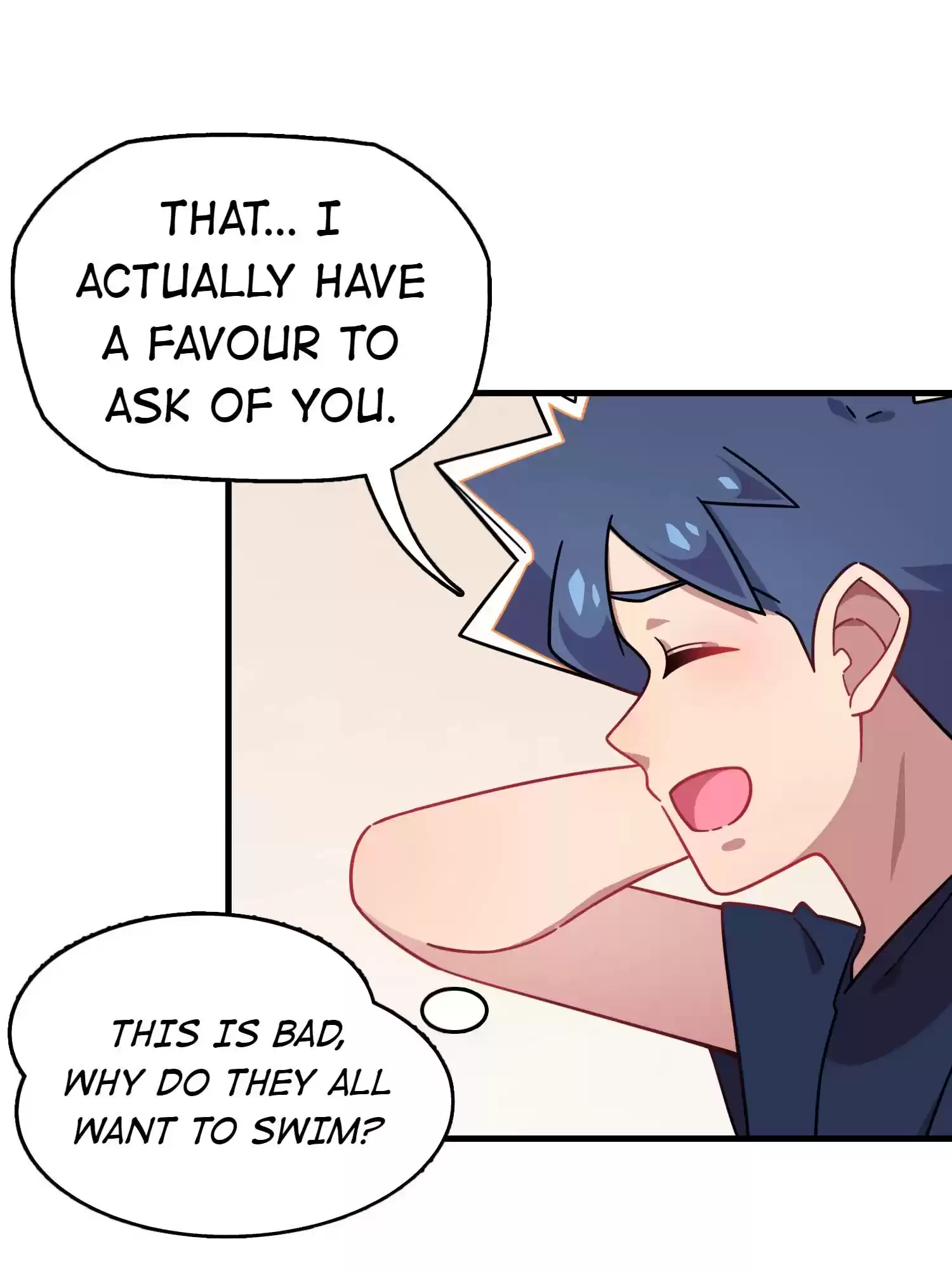 How To Properly Care For Your Pet Wife Chapter 52