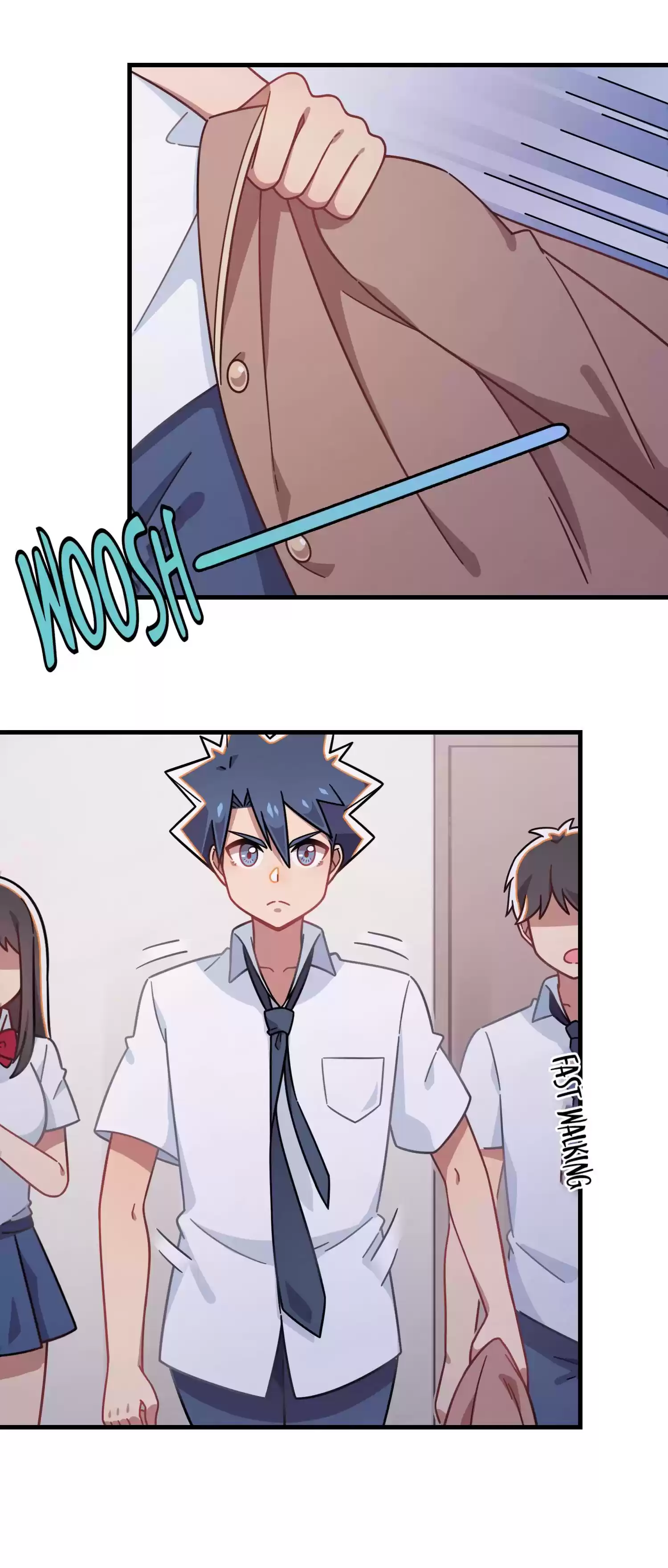 How To Properly Care For Your Pet Wife Chapter 52