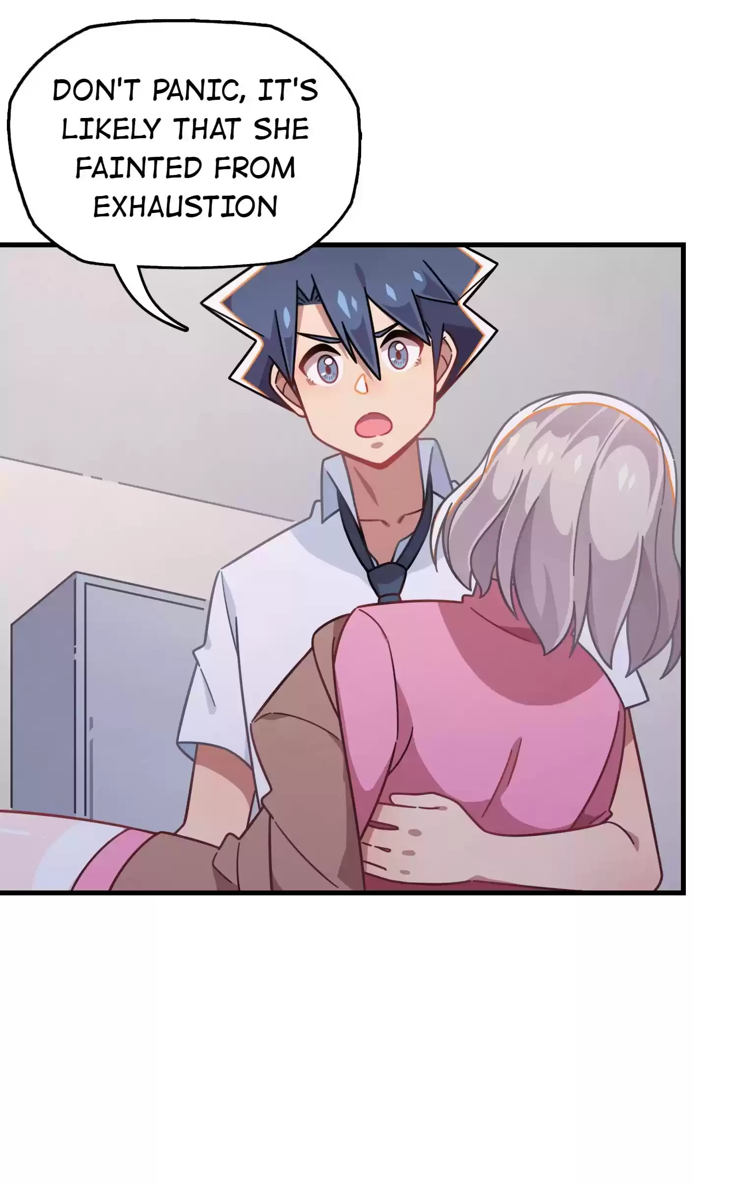 How To Properly Care For Your Pet Wife Chapter 52