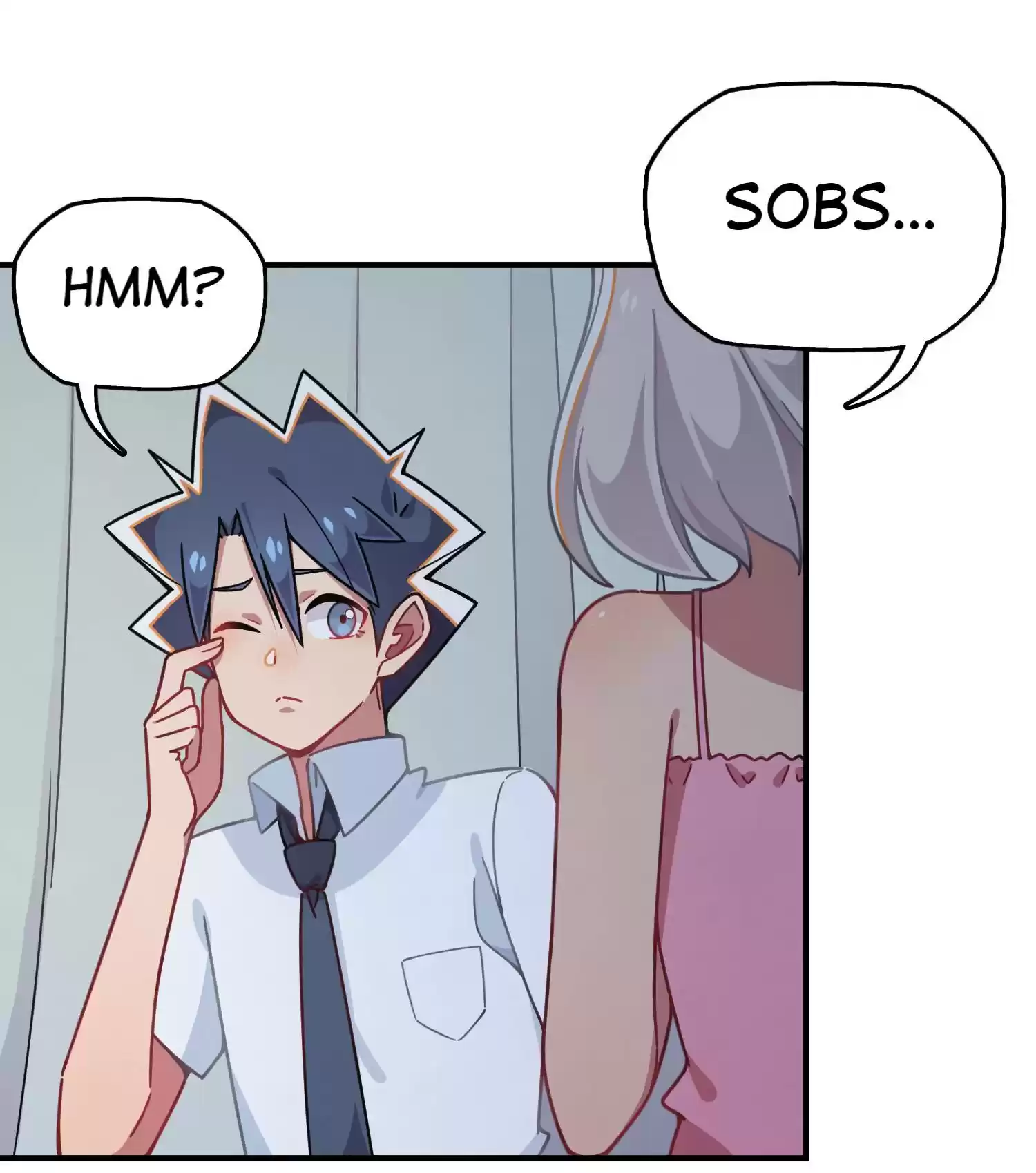 How To Properly Care For Your Pet Wife Chapter 53