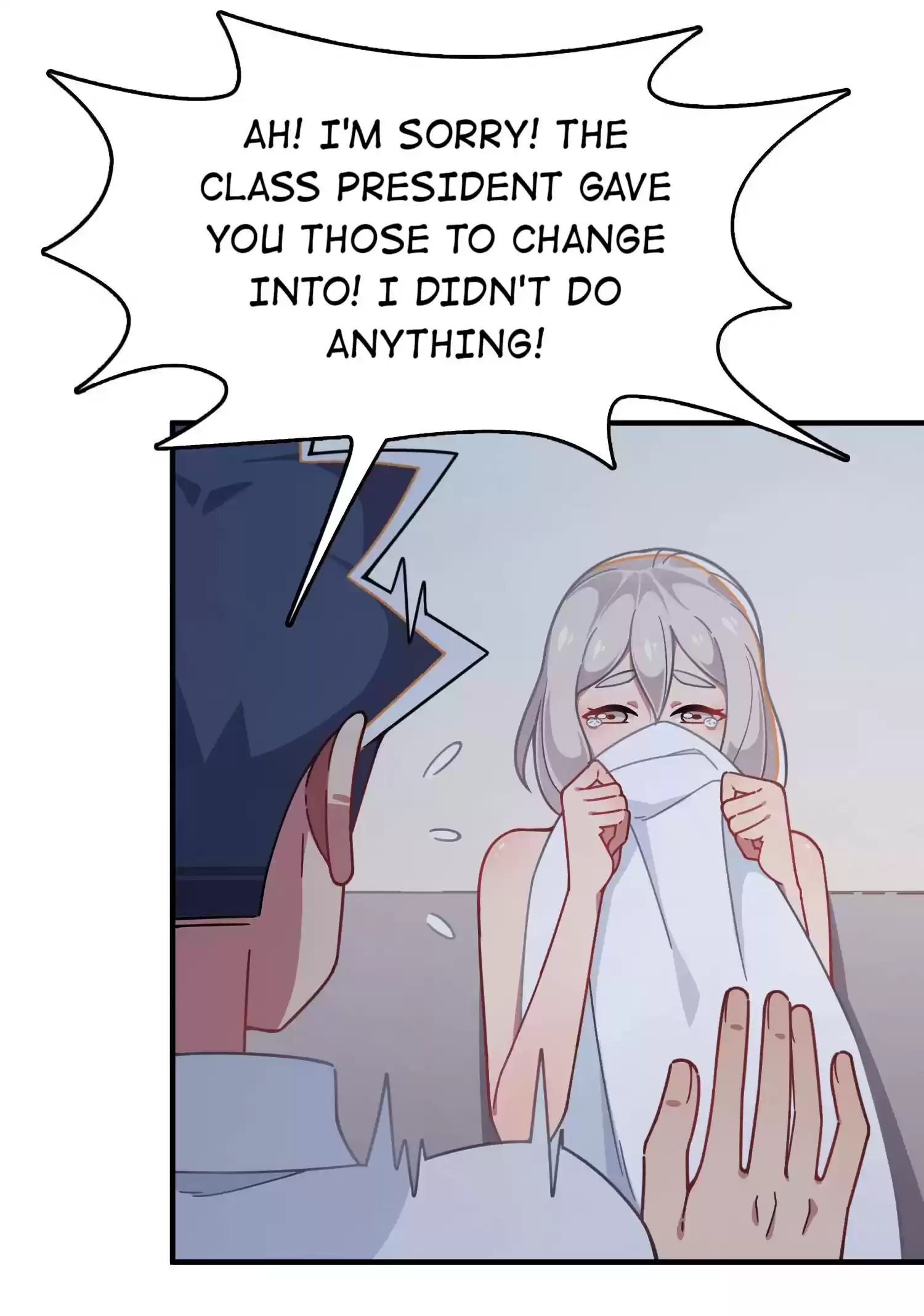 How To Properly Care For Your Pet Wife Chapter 53