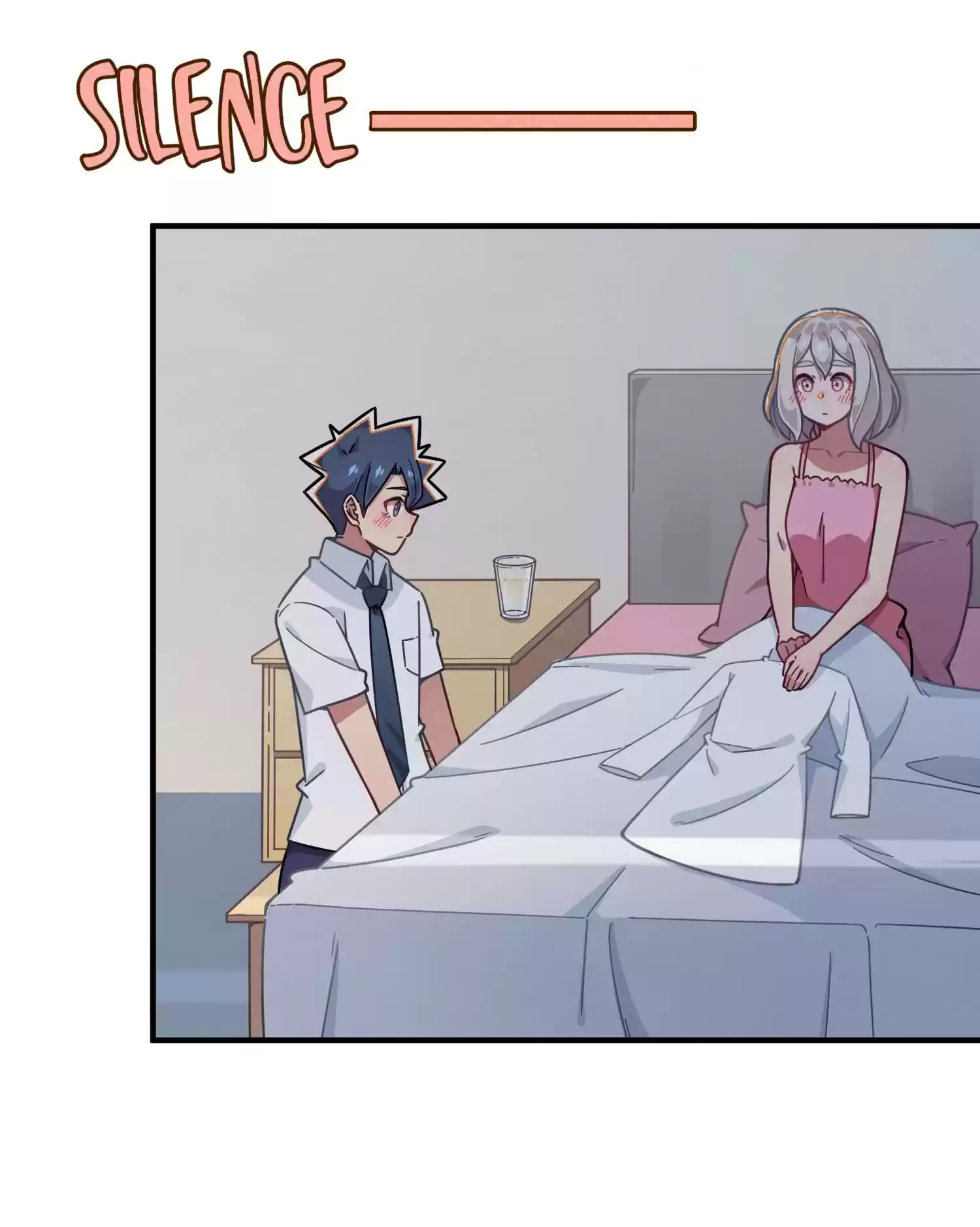 How To Properly Care For Your Pet Wife Chapter 53